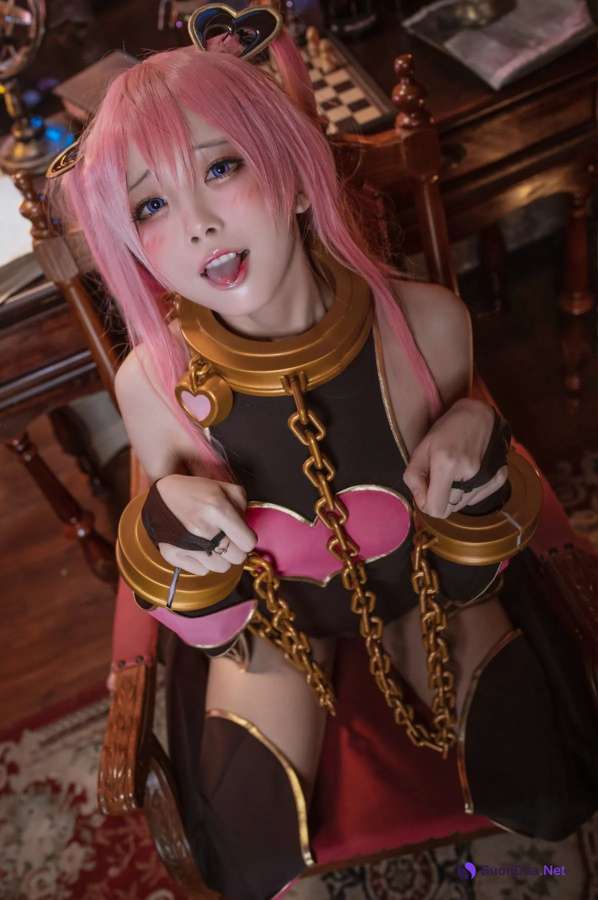 Coser@水淼Aqua Vol.037 公主空花 - Photo 6