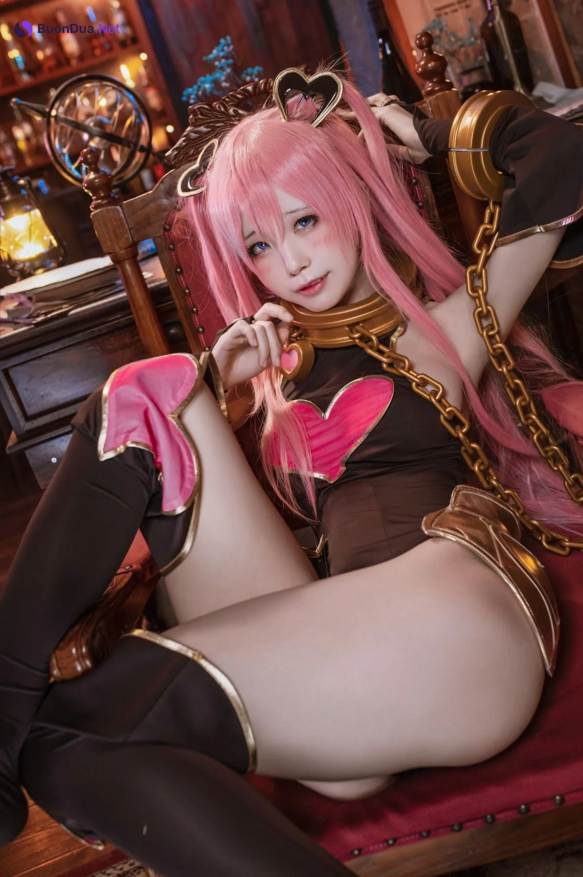 Coser@水淼Aqua Vol.037 公主空花 - Photo 9