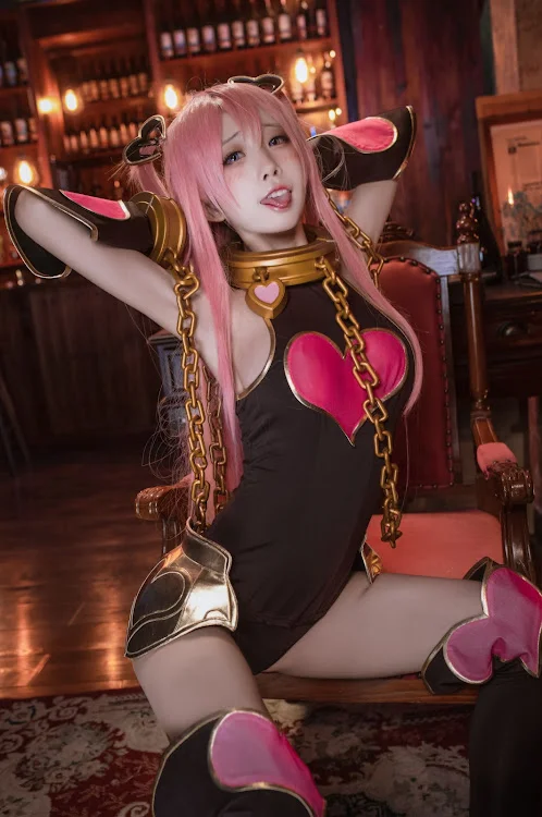 Coser@水淼Aqua Vol.037 公主空花
