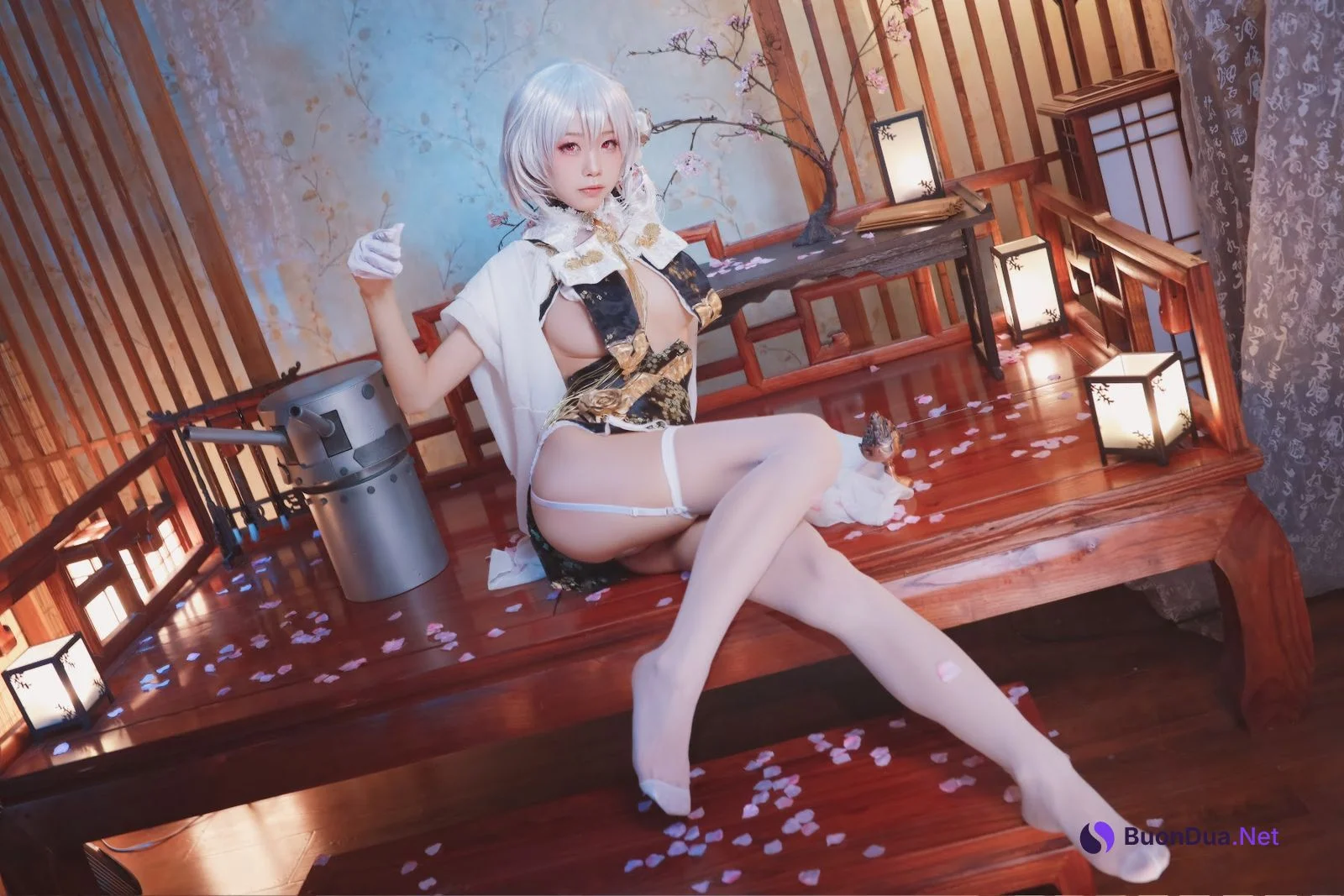 Coser@水淼Aqua Vol.038 天狼星 - 사진 10