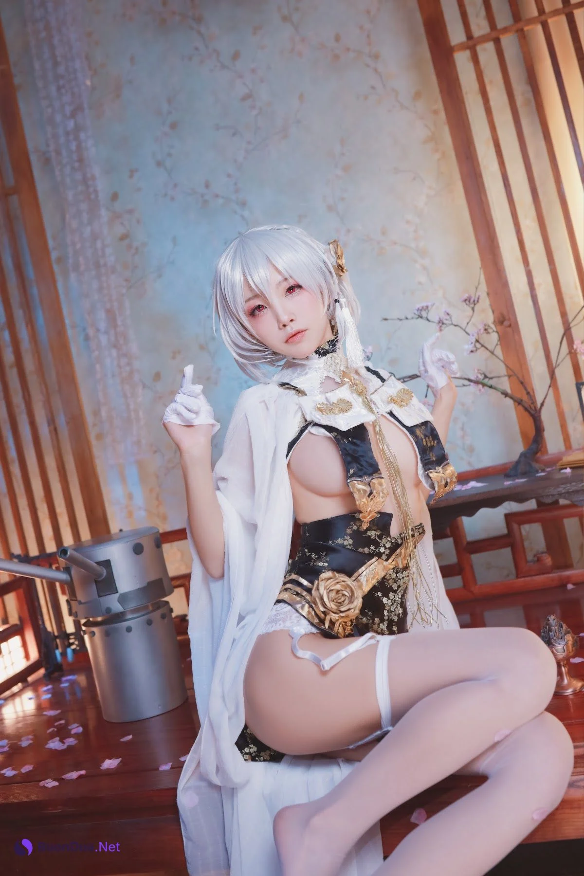 Coser@水淼Aqua Vol.038 天狼星 - 사진 11