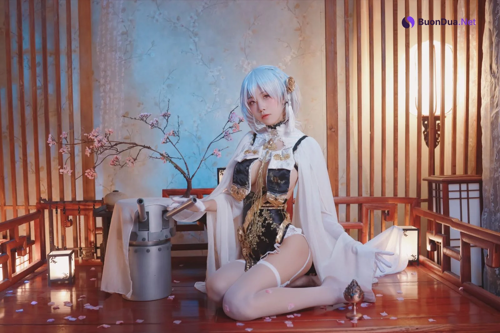 Coser@水淼Aqua Vol.038 天狼星 - 사진 12