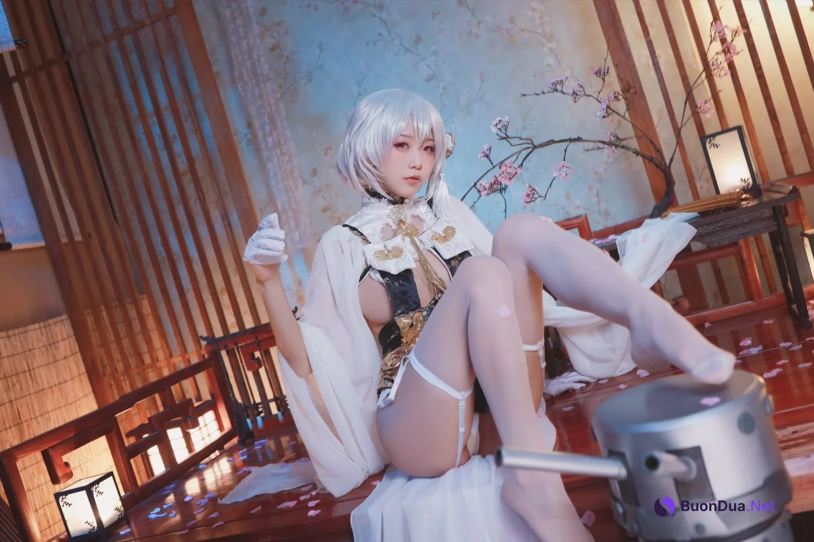 Coser@水淼Aqua Vol.038 天狼星 - 사진 13