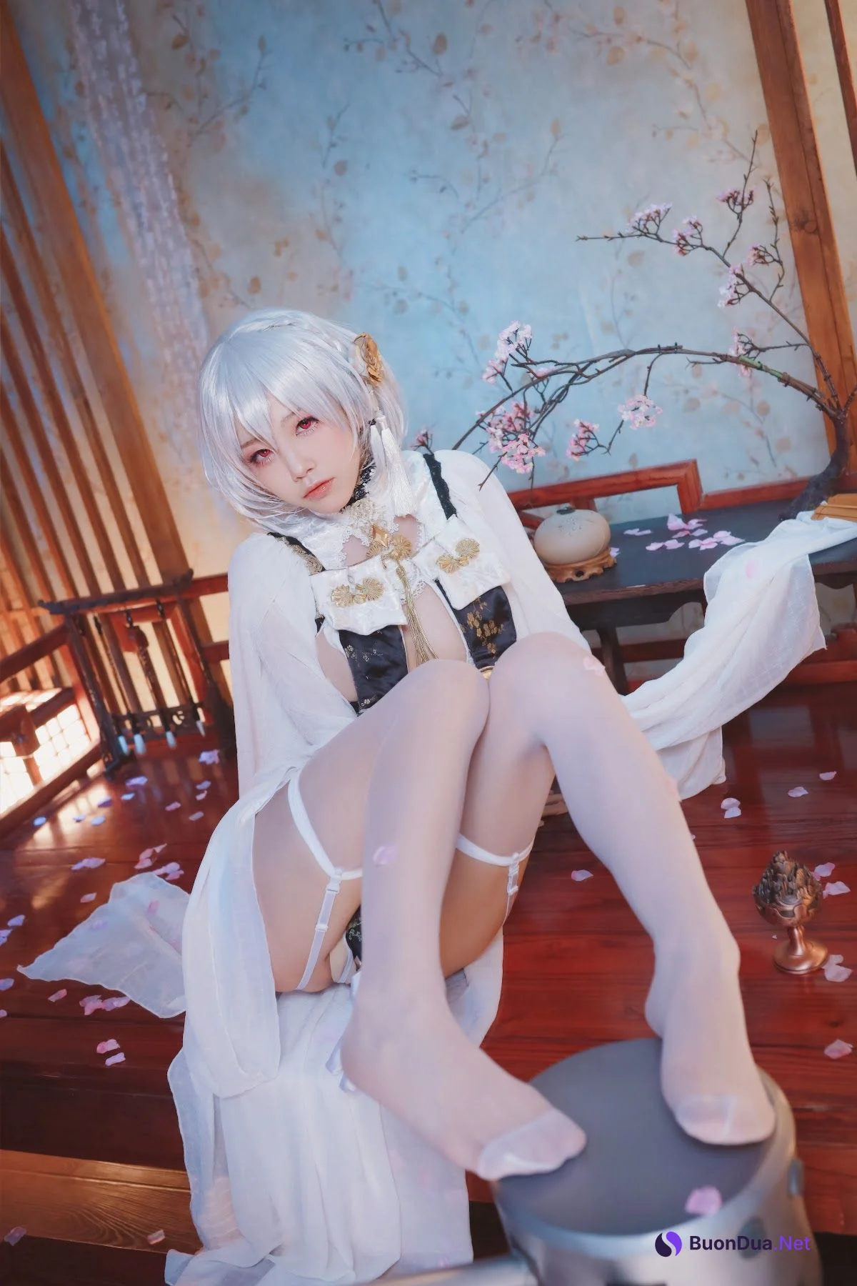 Coser@水淼Aqua Vol.038 天狼星 - 사진 15