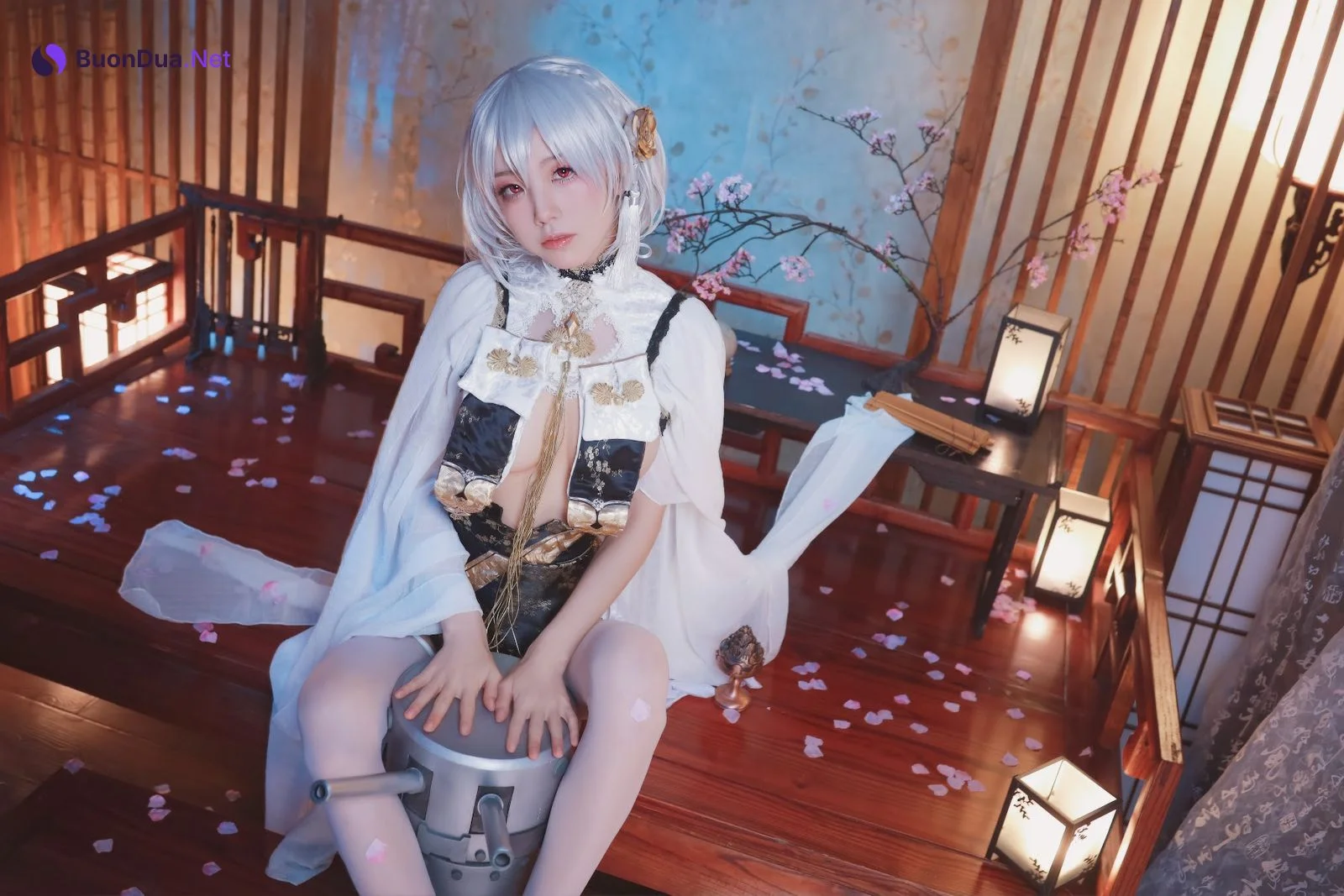Coser@水淼Aqua Vol.038 天狼星 - 사진 17