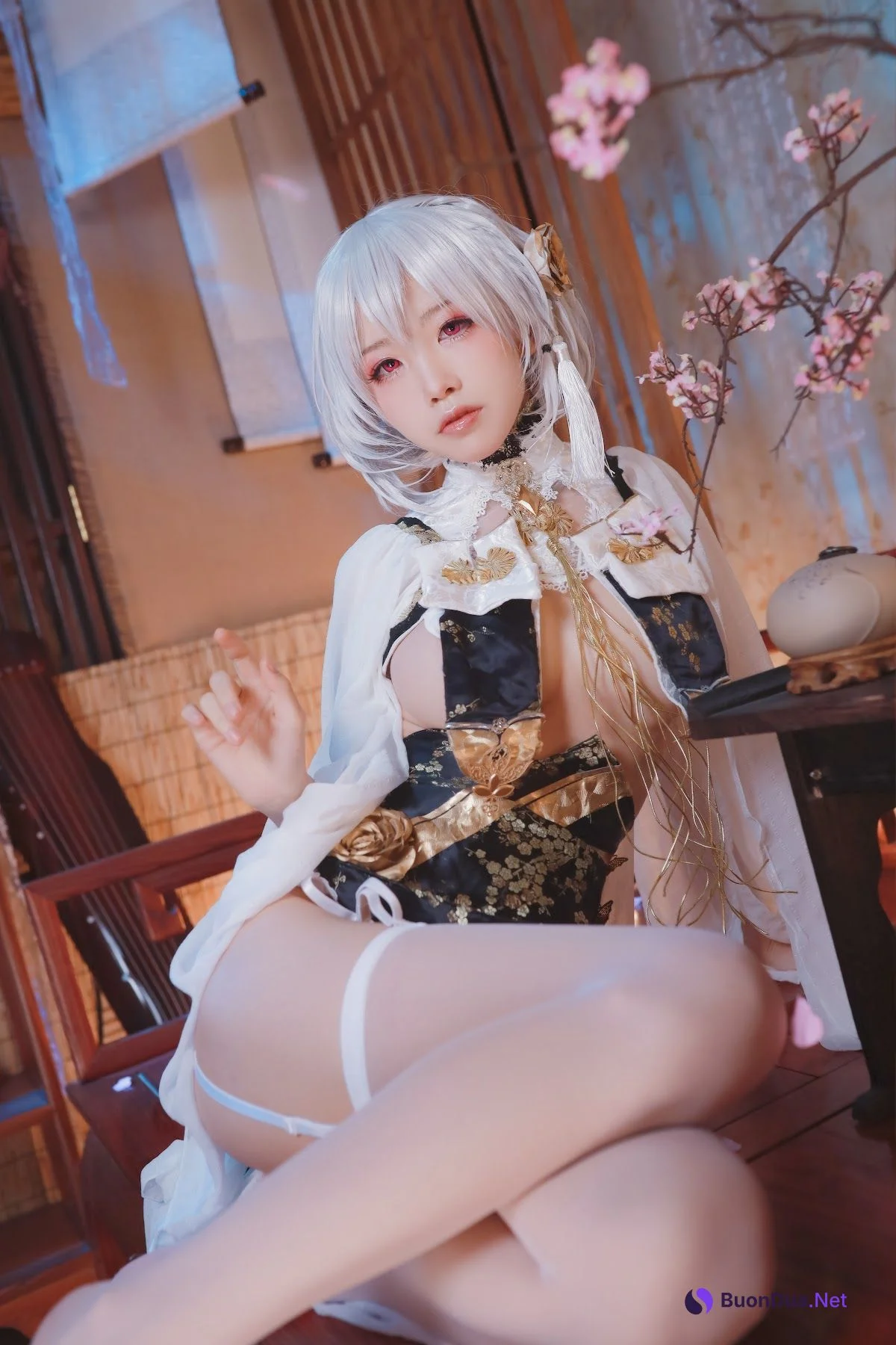Coser@水淼Aqua Vol.038 天狼星 - 사진 20