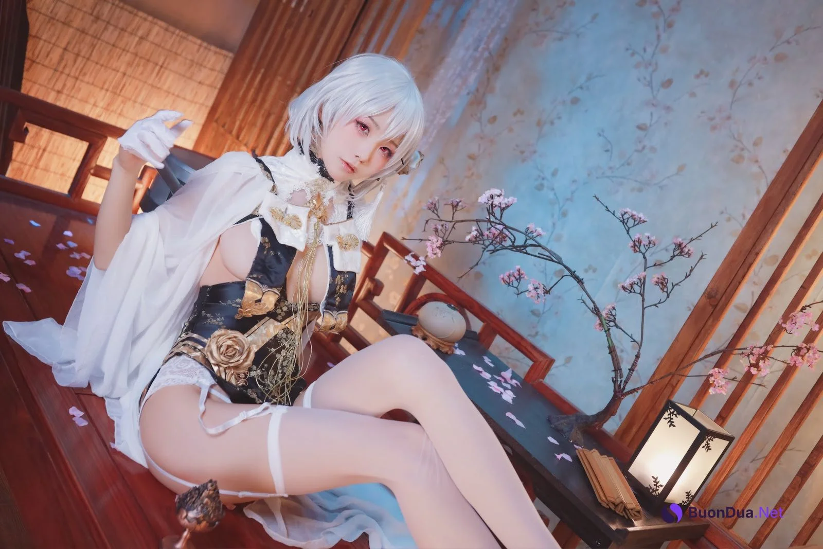Coser@水淼Aqua Vol.038 天狼星 - 사진 3