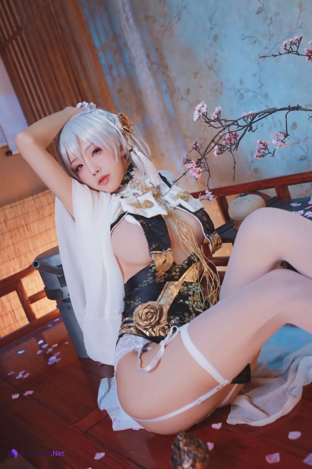 Coser@水淼Aqua Vol.038 天狼星 - 사진 4