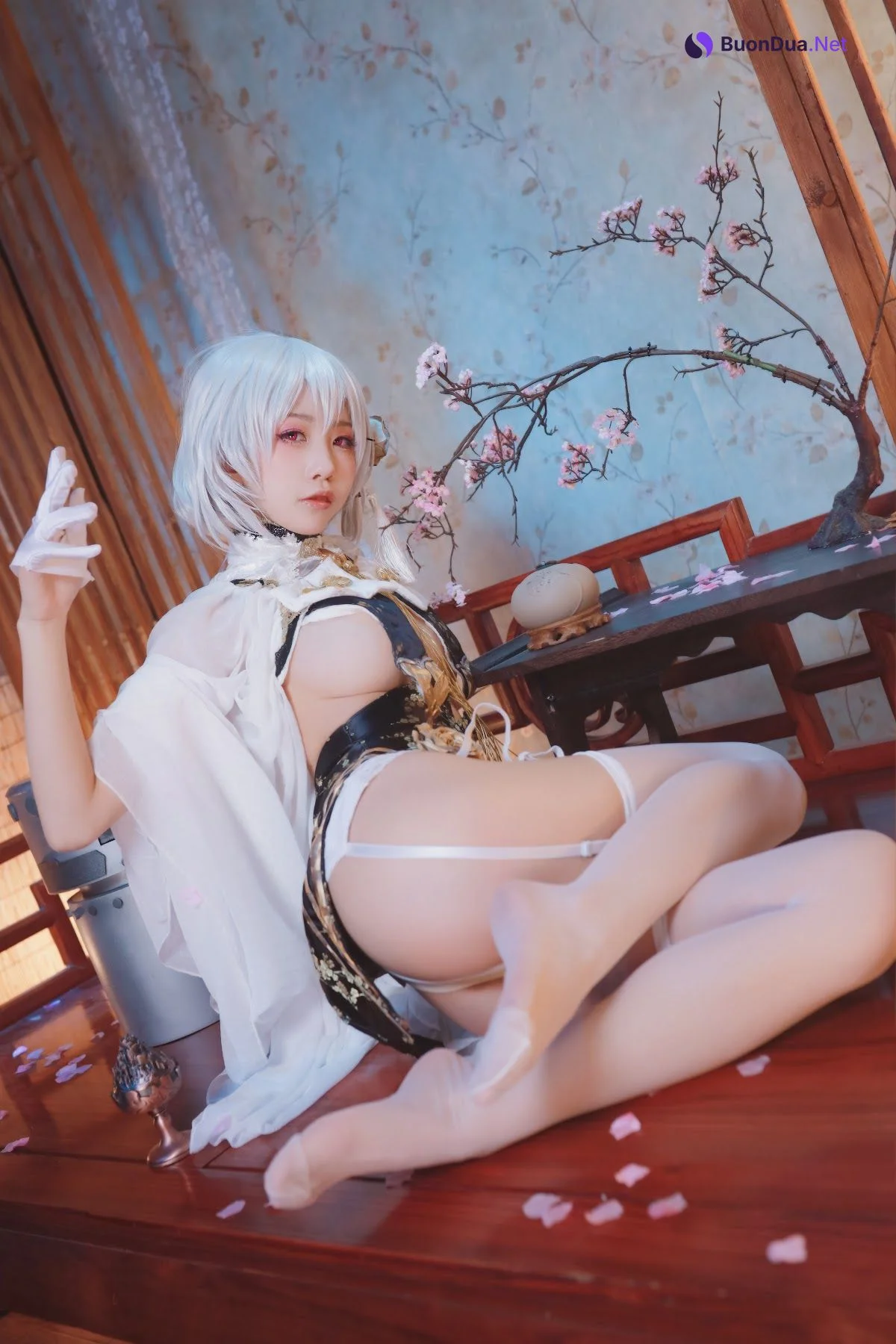 Coser@水淼Aqua Vol.038 天狼星 - 사진 5