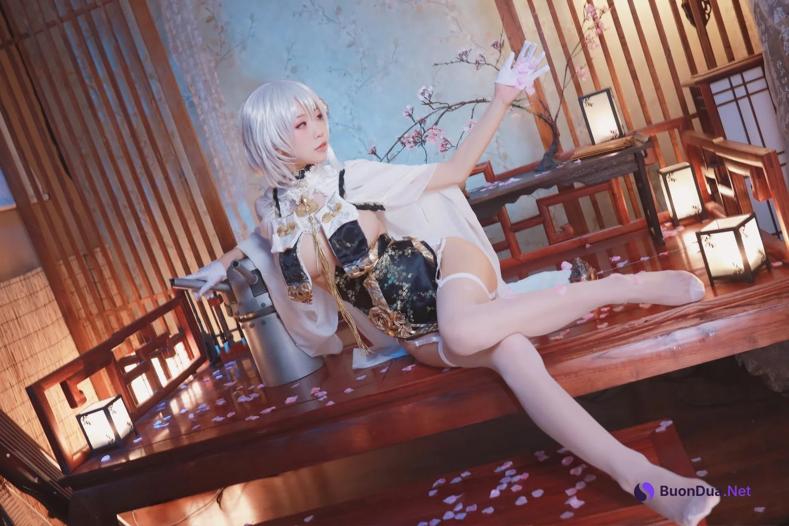 Coser@水淼Aqua Vol.038 天狼星 - 사진 8