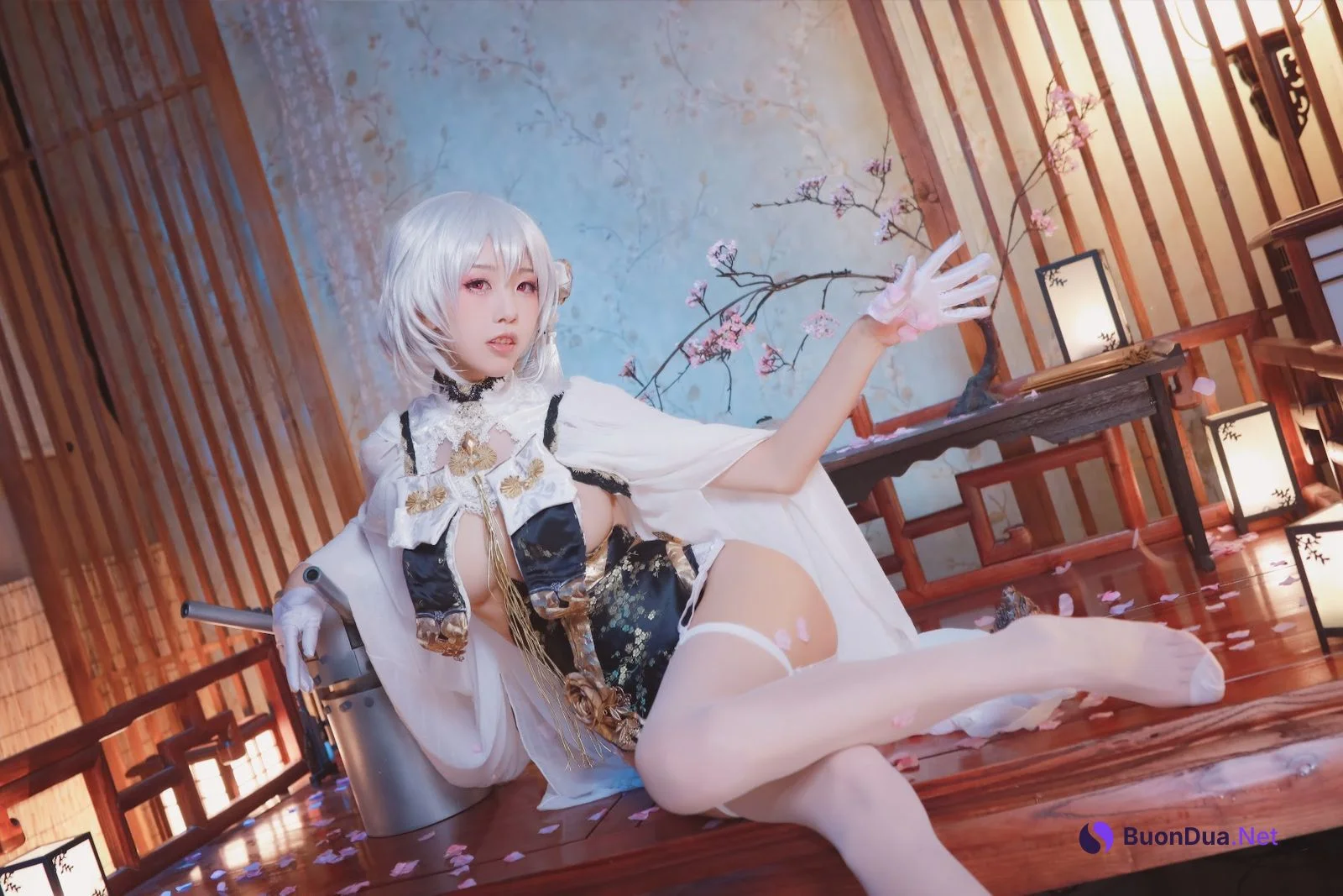 Coser@水淼Aqua Vol.038 天狼星 - 사진 9