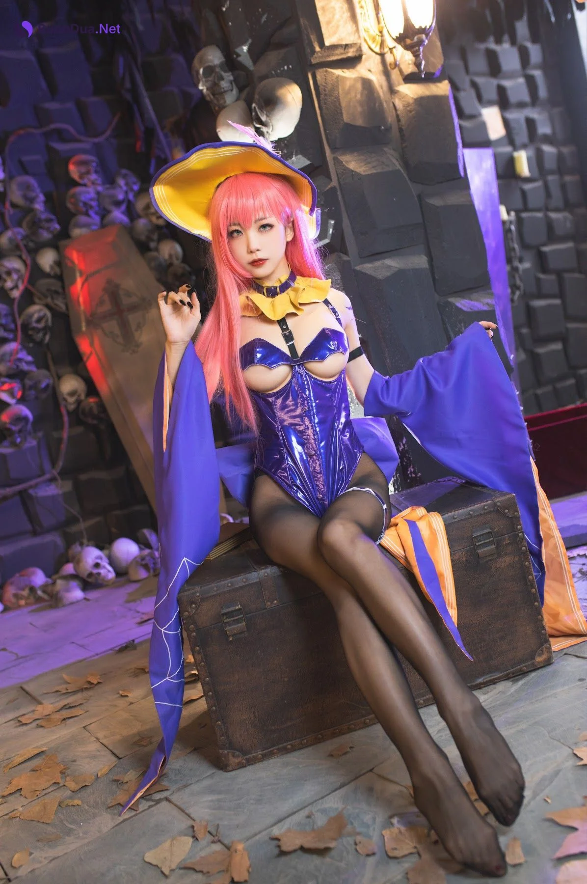 Coser@水淼Aqua Vol.043 孟菲斯 - 사진 4