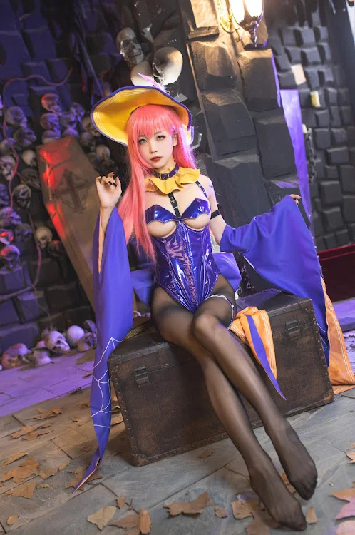Coser@水淼Aqua Vol.043 孟菲斯