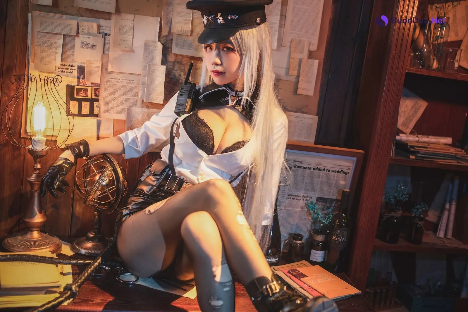 Coser@水淼Aqua Vol.044 甘古特 - 사진 10
