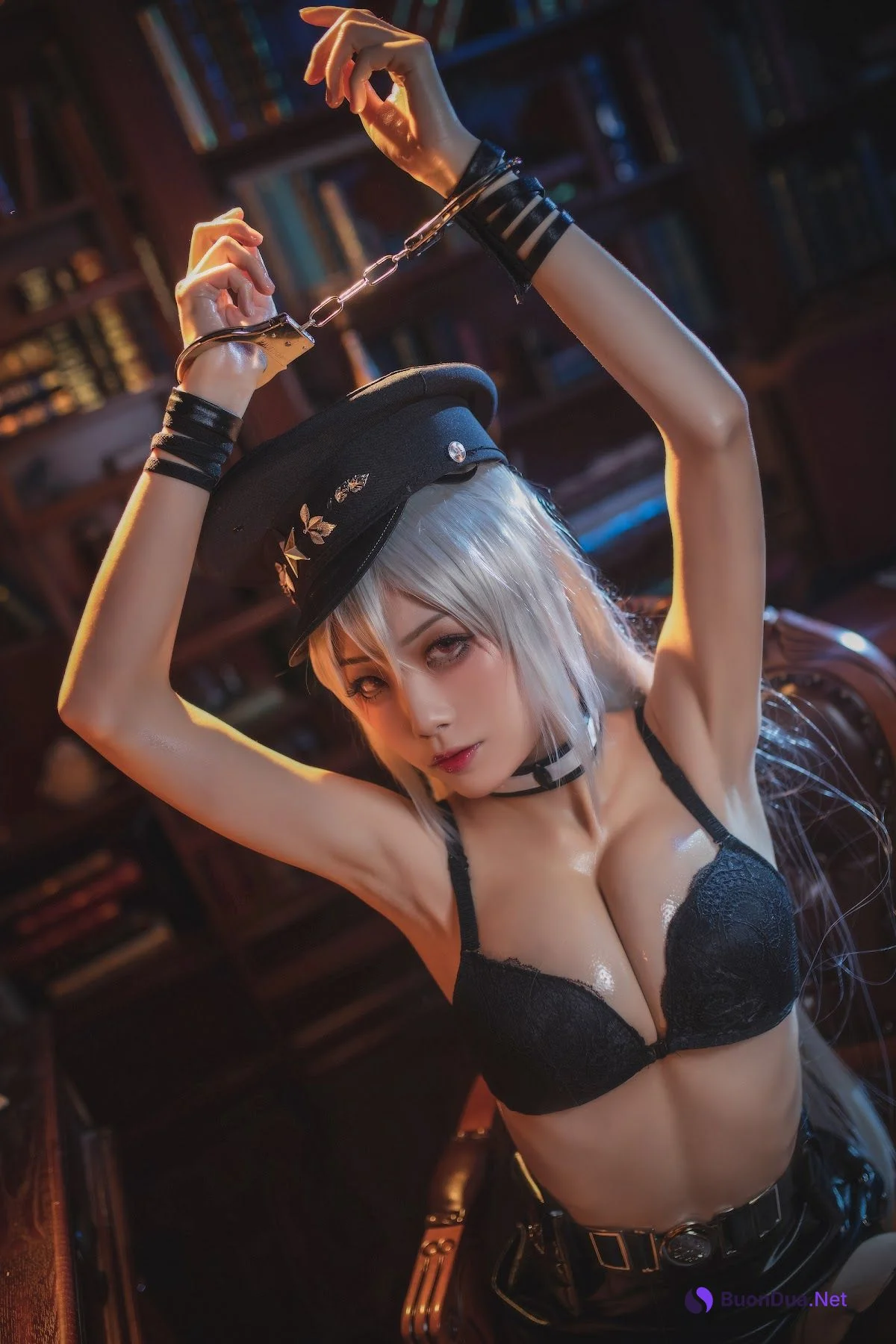 Coser@水淼Aqua Vol.044 甘古特 - 사진 12