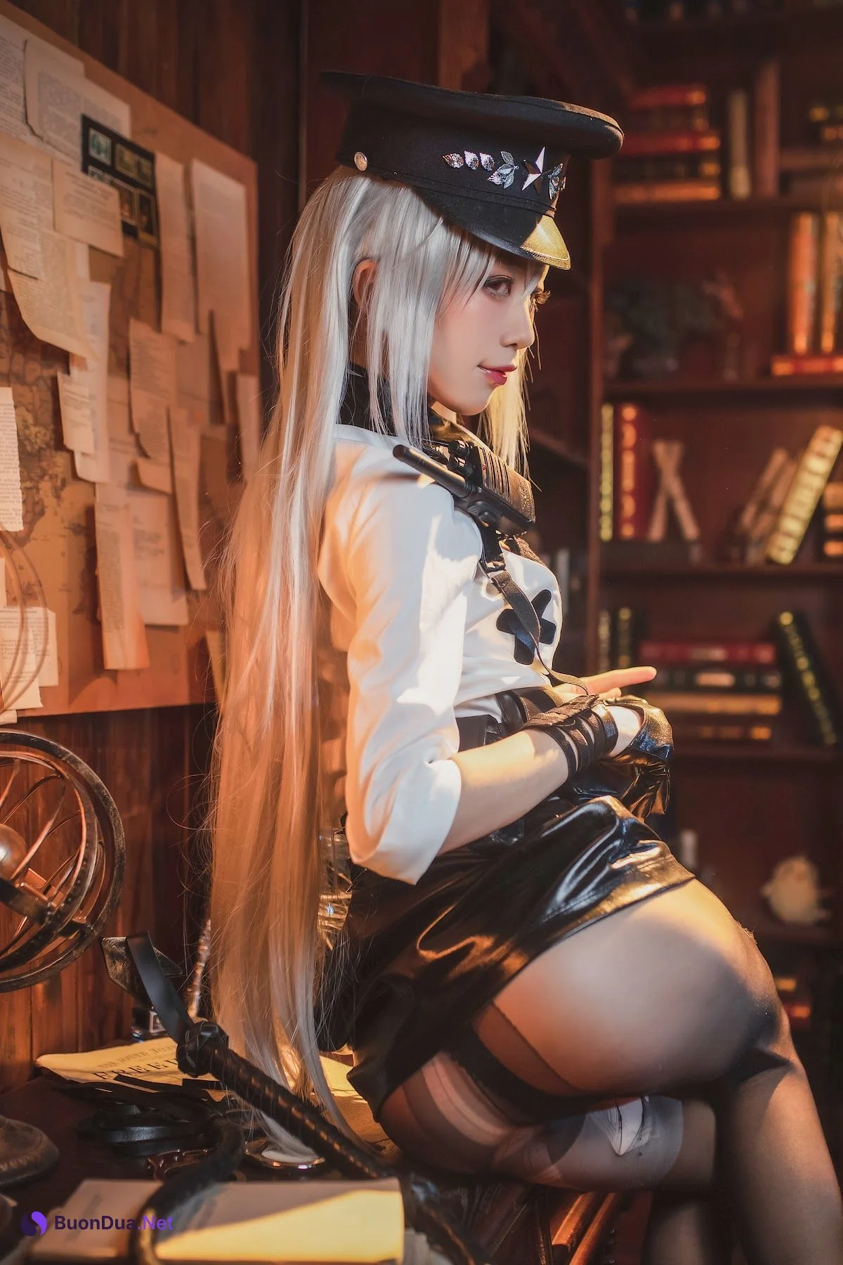 Coser@水淼Aqua Vol.044 甘古特 - 사진 13