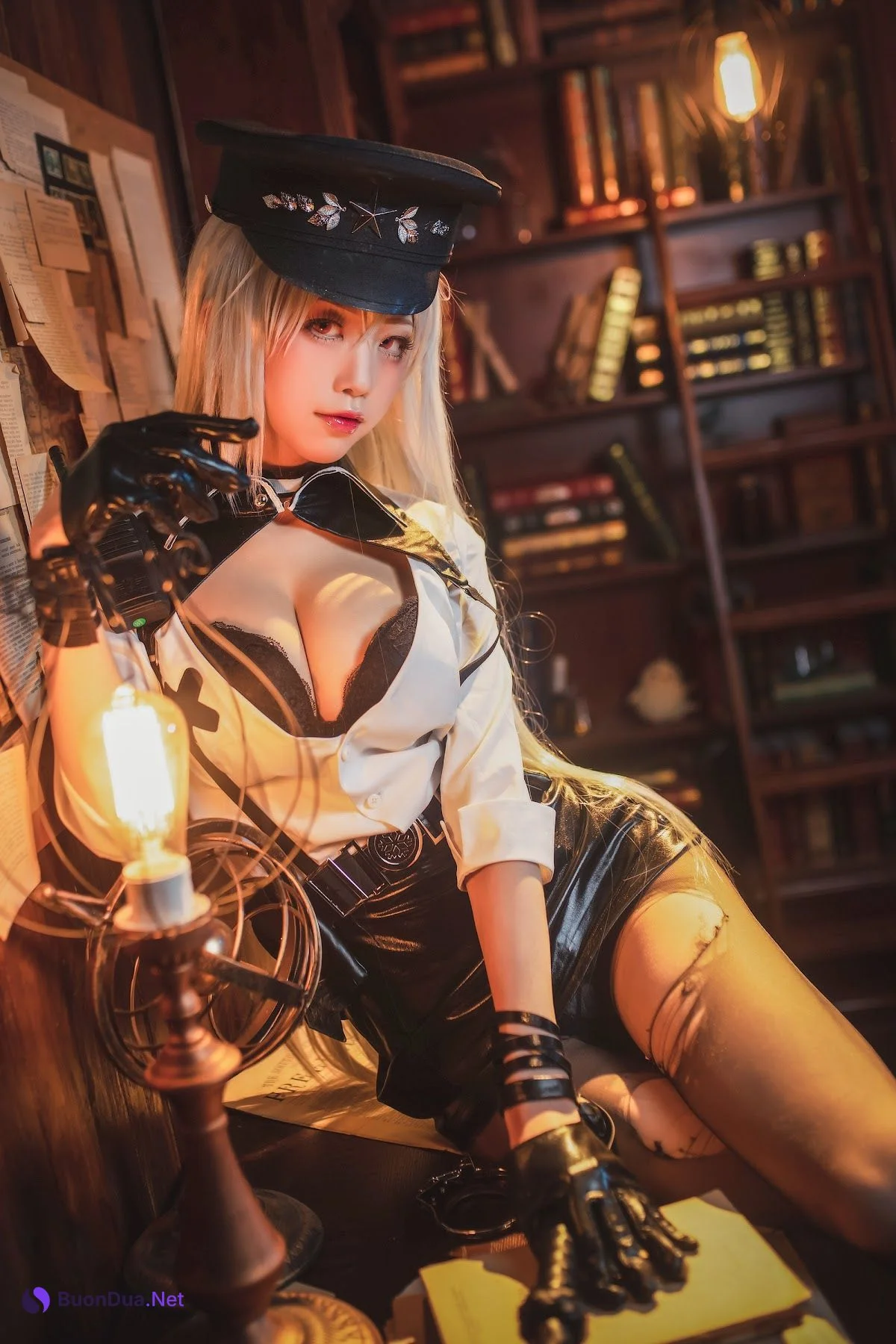 Coser@水淼Aqua Vol.044 甘古特 - 사진 14