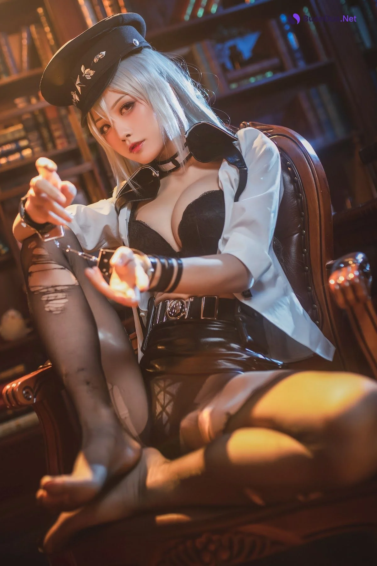 Coser@水淼Aqua Vol.044 甘古特 - 사진 15
