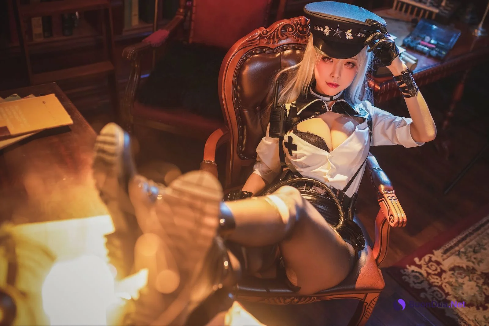 Coser@水淼Aqua Vol.044 甘古特 - 사진 18
