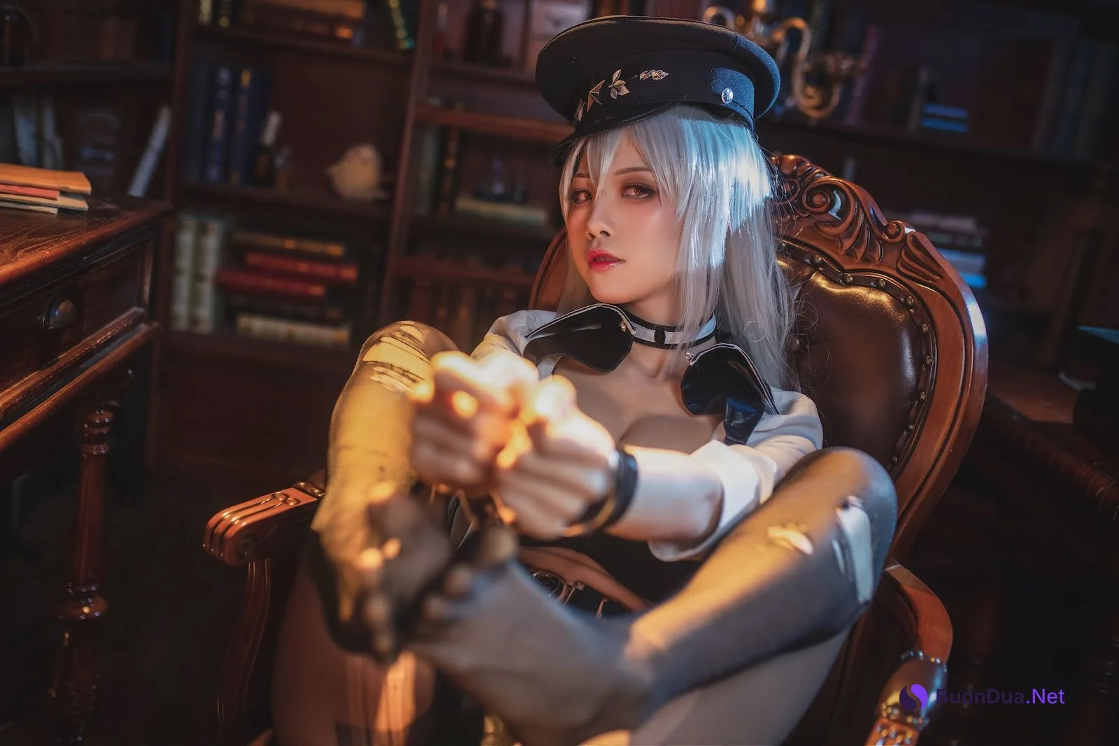 Coser@水淼Aqua Vol.044 甘古特 - 사진 2