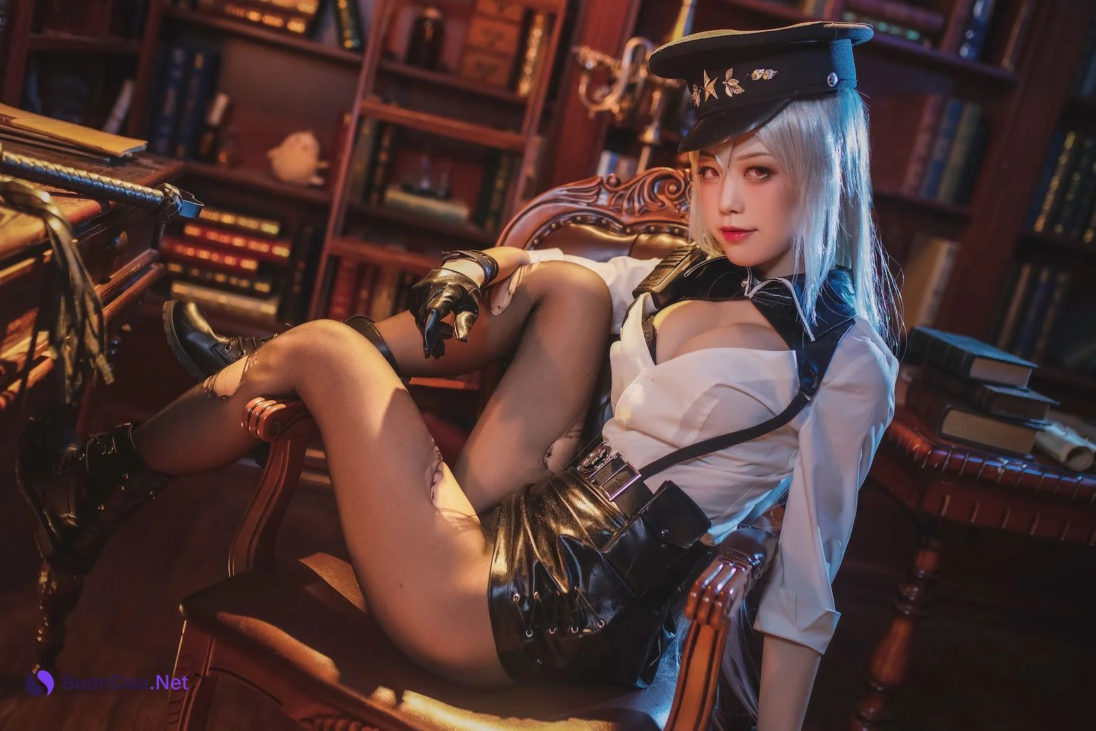 Coser@水淼Aqua Vol.044 甘古特 - 사진 20