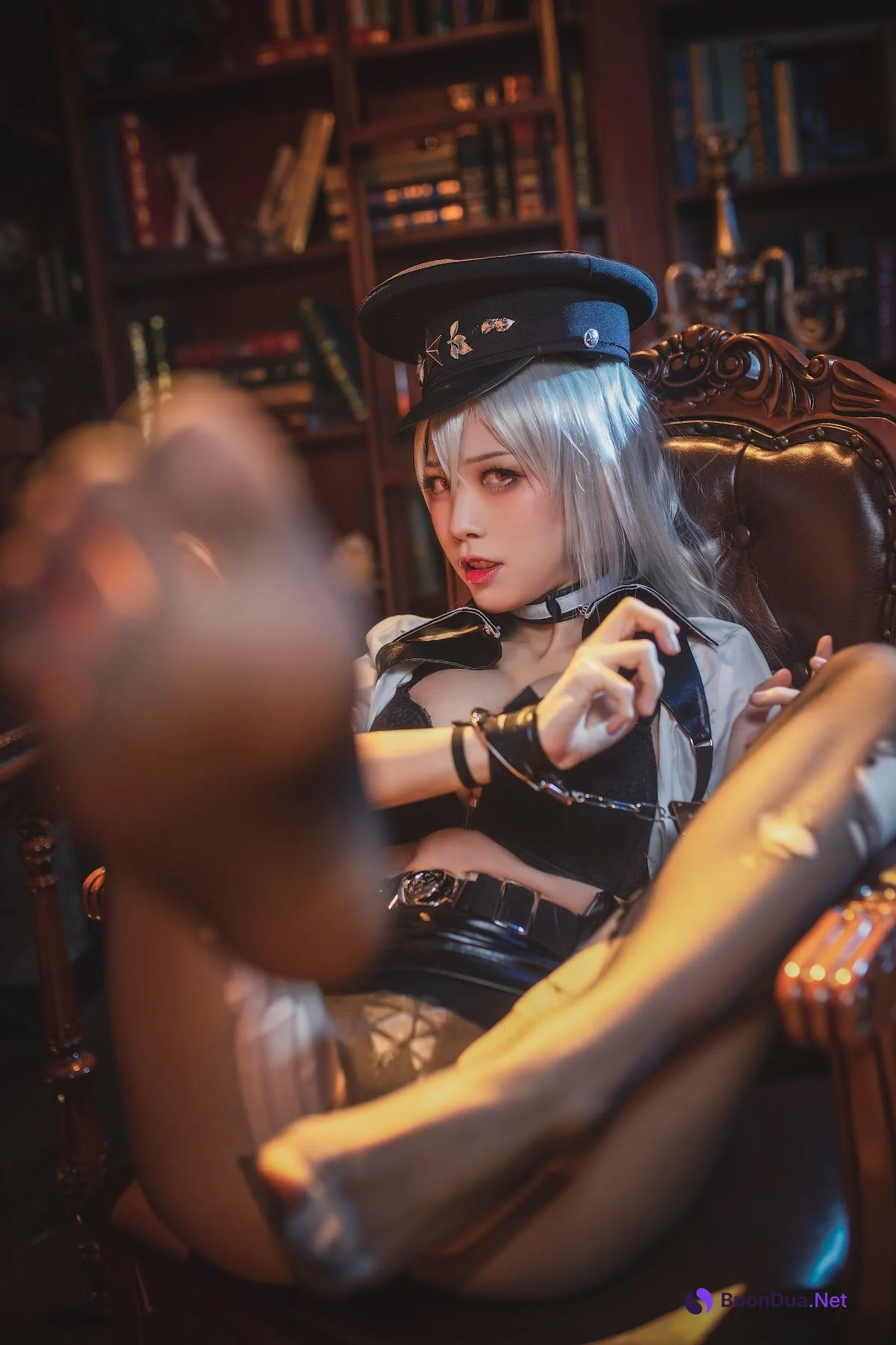 Coser@水淼Aqua Vol.044 甘古特 - 사진 3