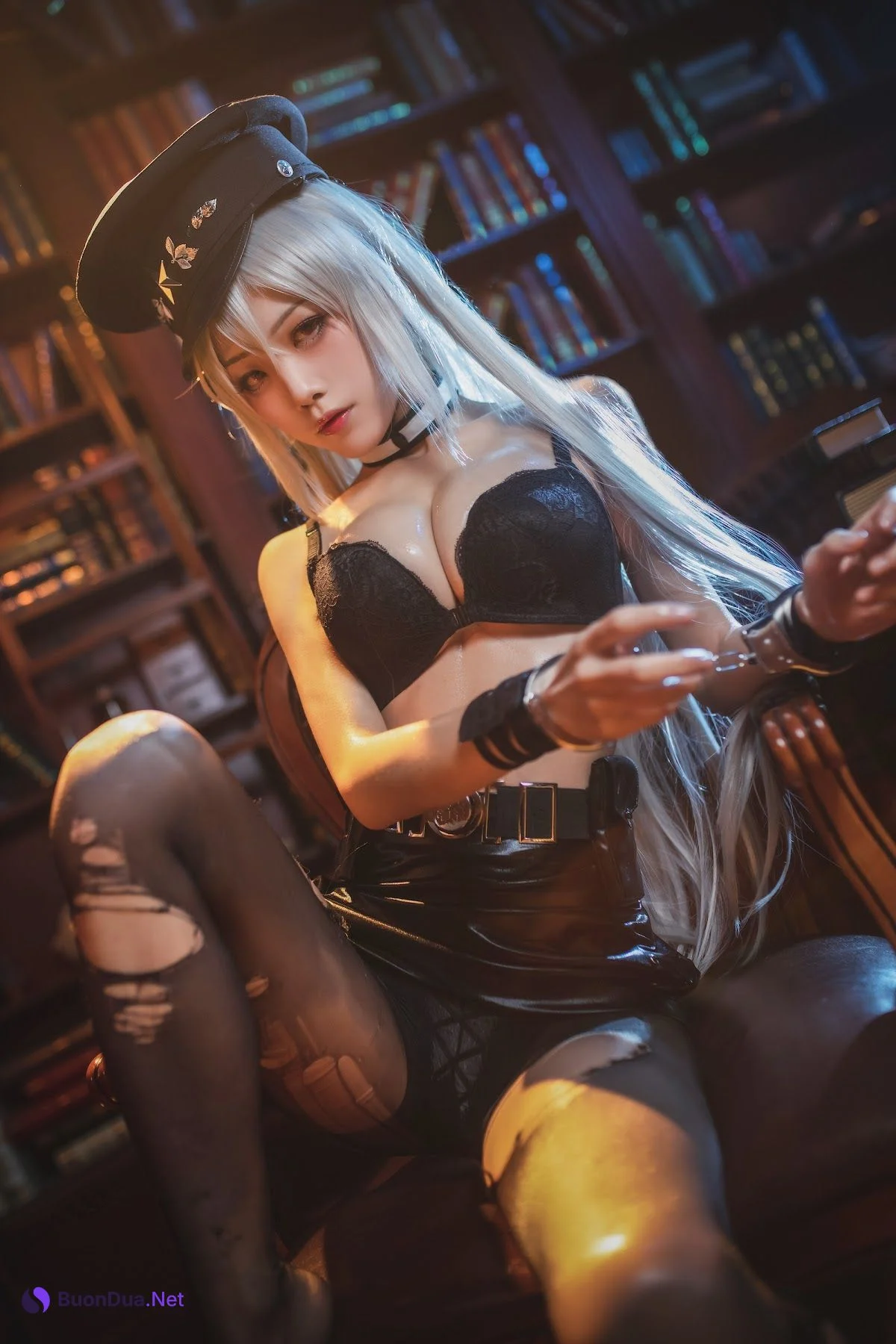 Coser@水淼Aqua Vol.044 甘古特 - 사진 4
