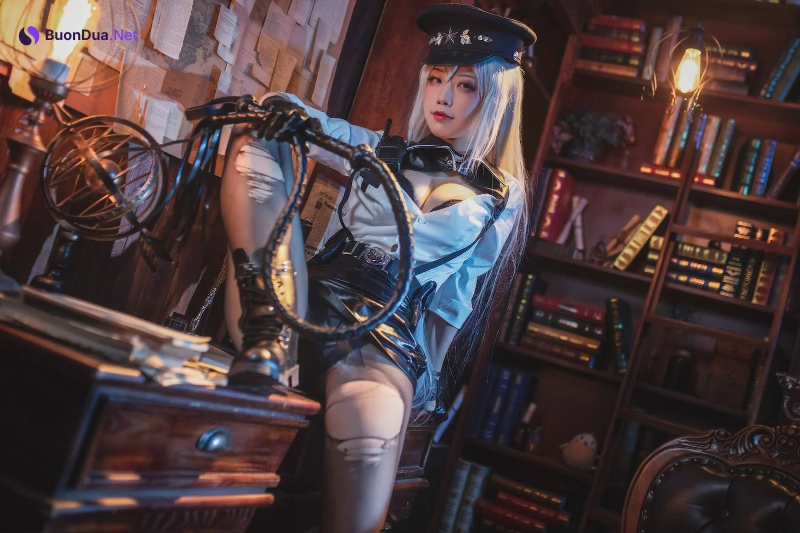 Coser@水淼Aqua Vol.044 甘古特 - 사진 8