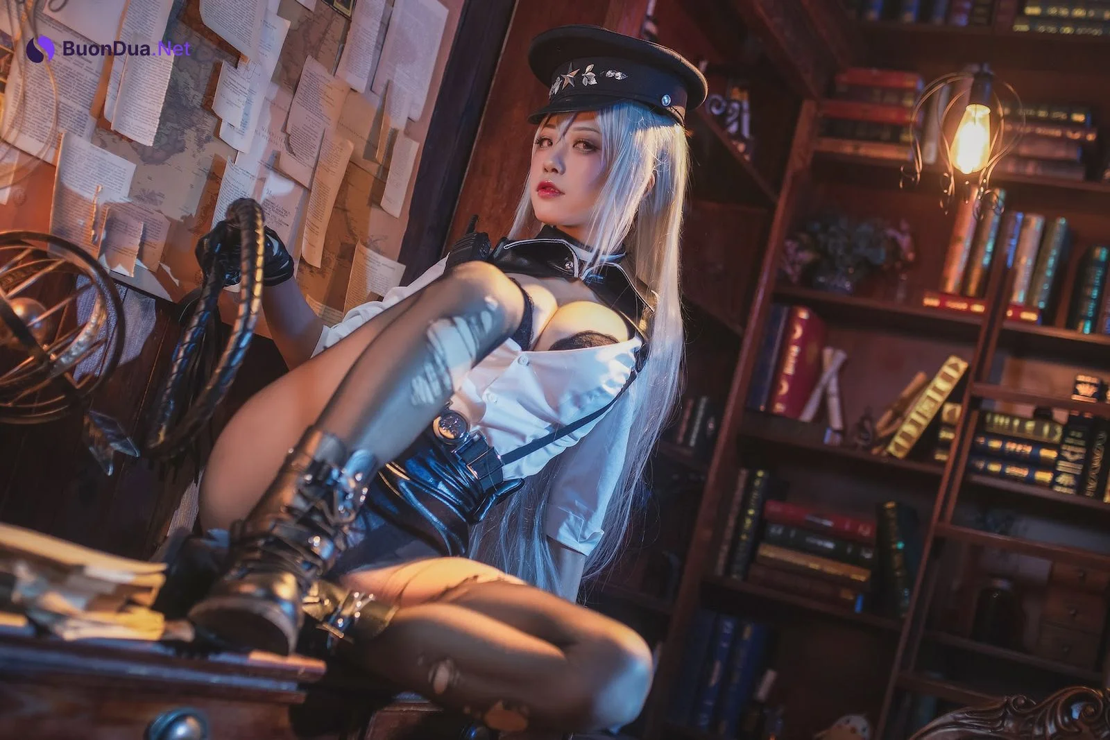Coser@水淼Aqua Vol.044 甘古特 - 사진 9