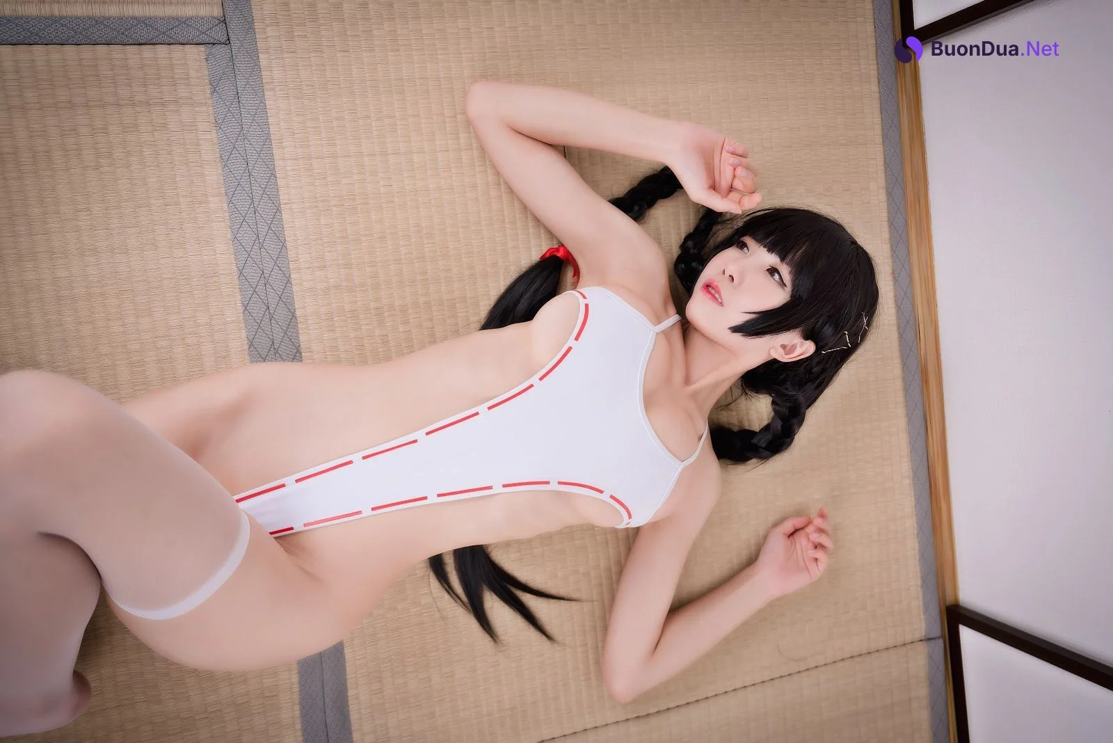 Coser@水淼Aqua Vol.046 巫女 - Photo 17