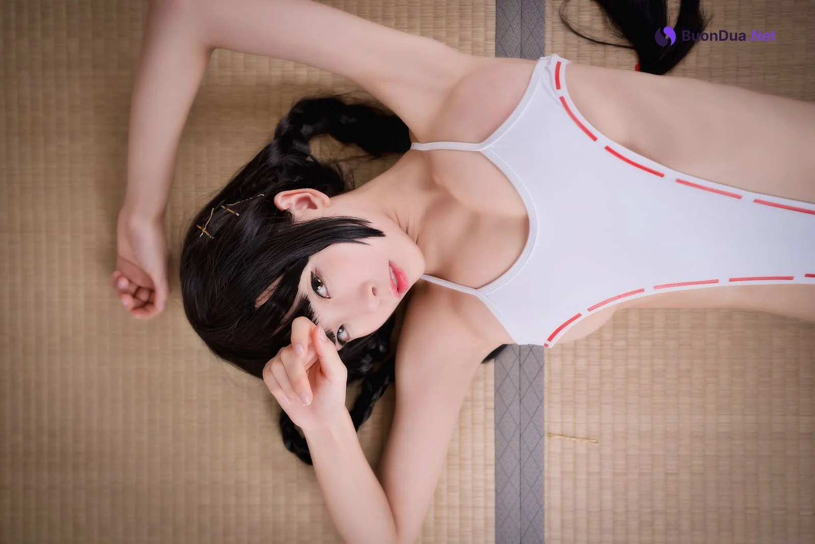 Coser@水淼Aqua Vol.046 巫女 - Photo 19