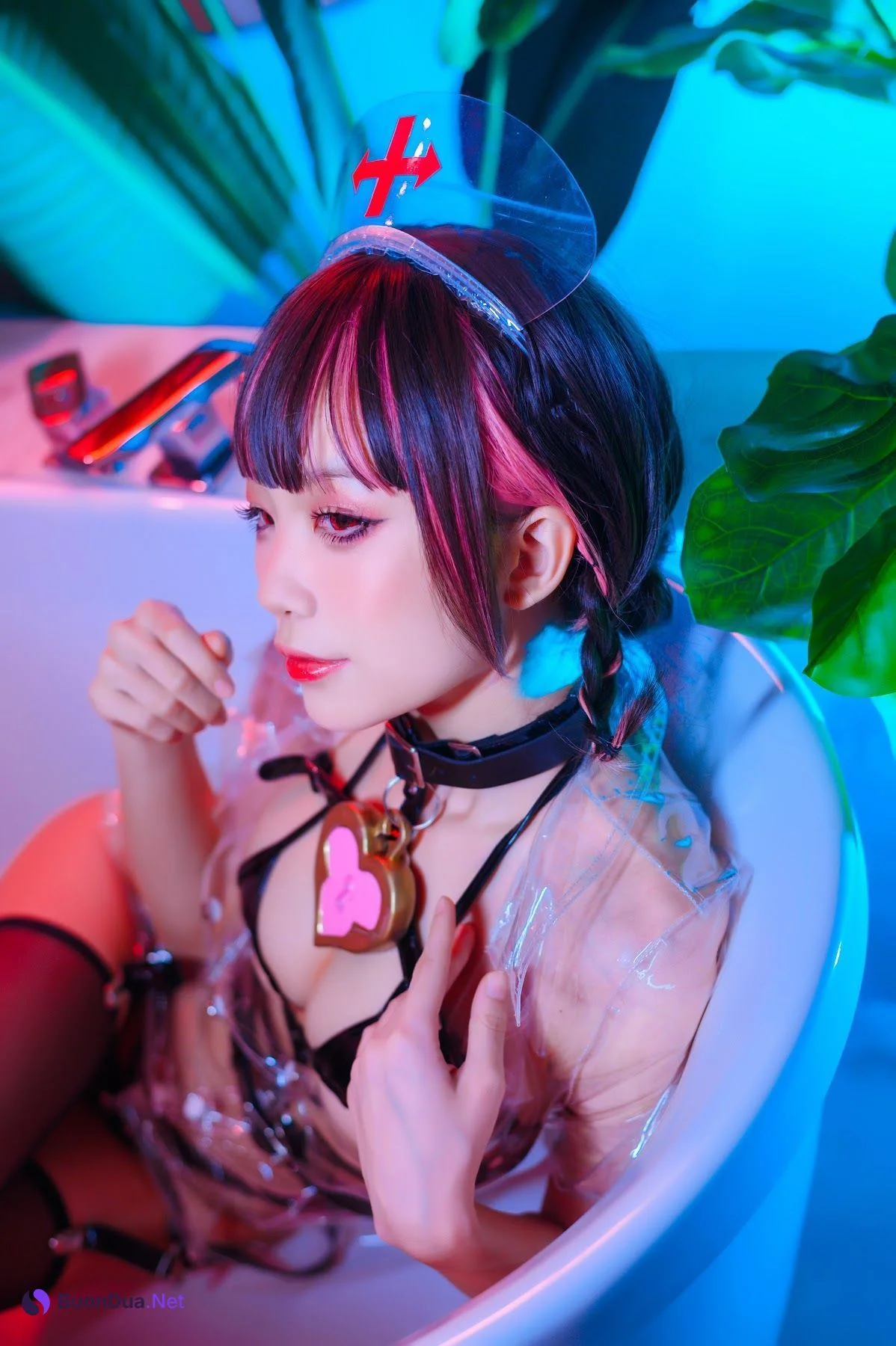 Coser@水淼Aqua Vol.047 愈合 - 照片 12