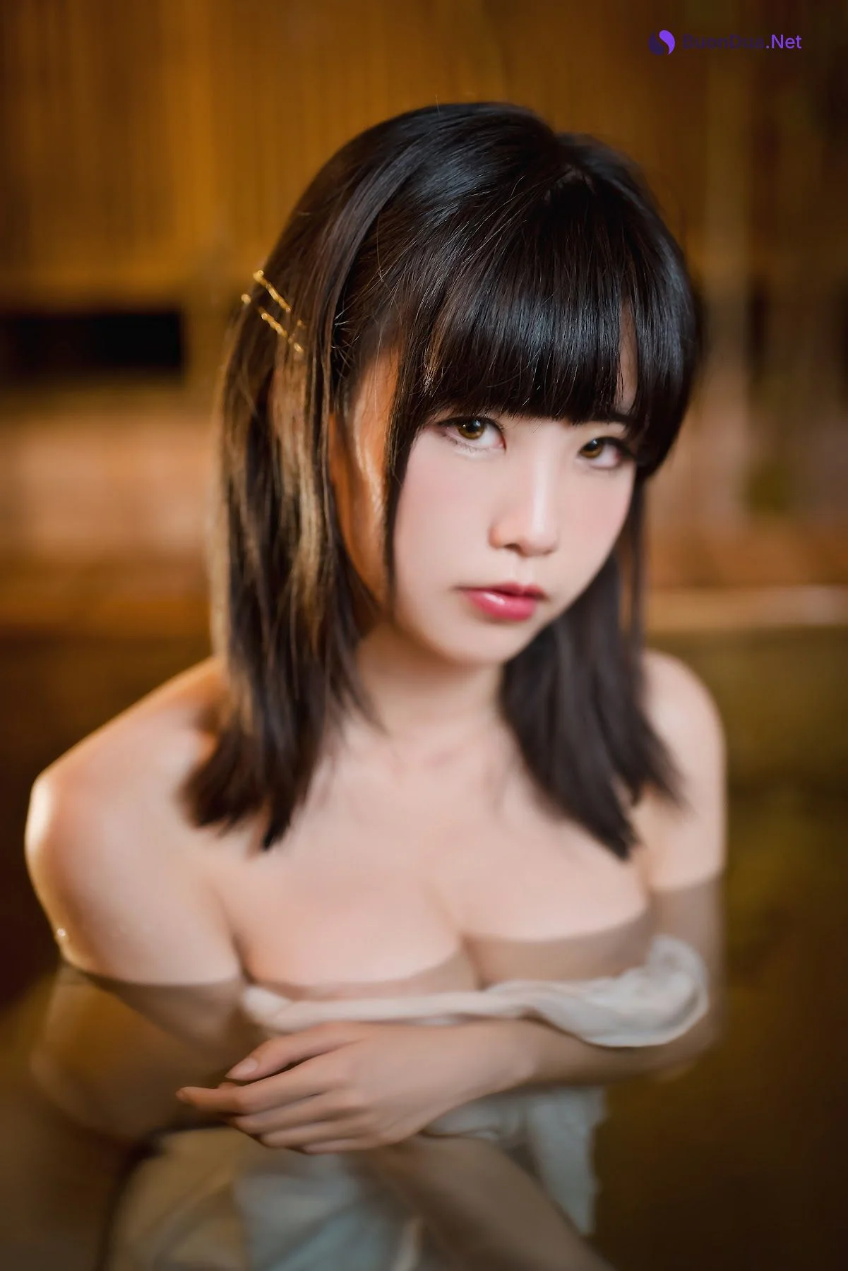 Coser@水淼Aqua Vol.049 浴衣 - 照片 13