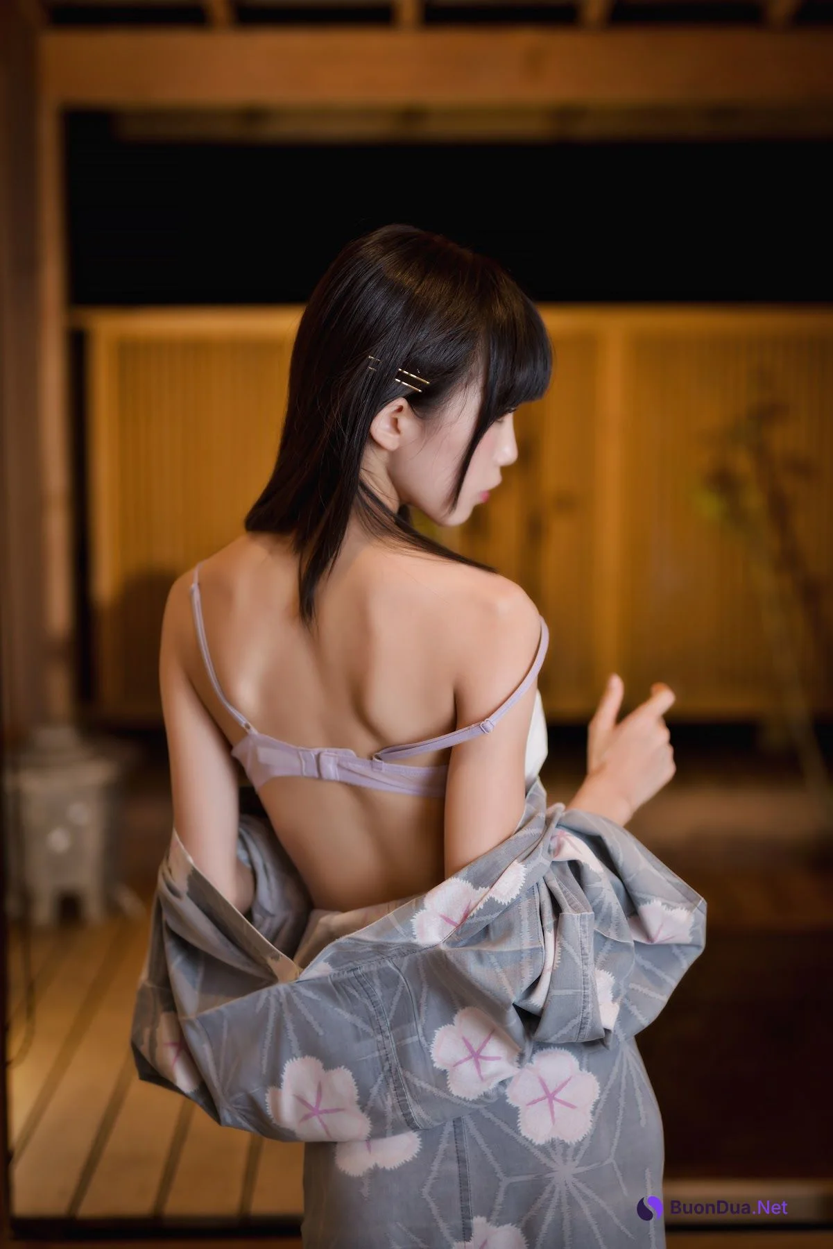 Coser@水淼Aqua Vol.049 浴衣 - 照片 19