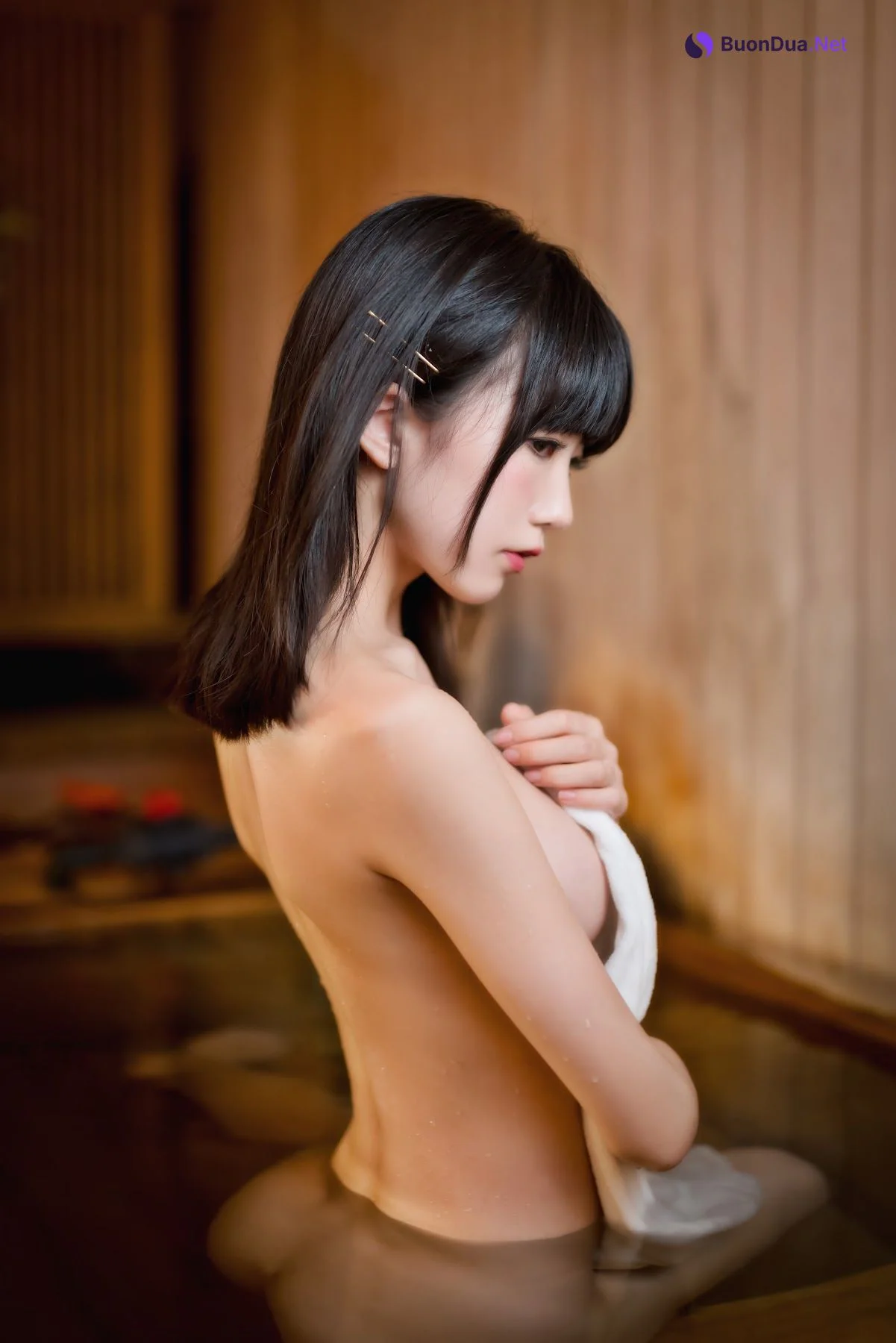 Coser@水淼Aqua Vol.049 浴衣 - 照片 6