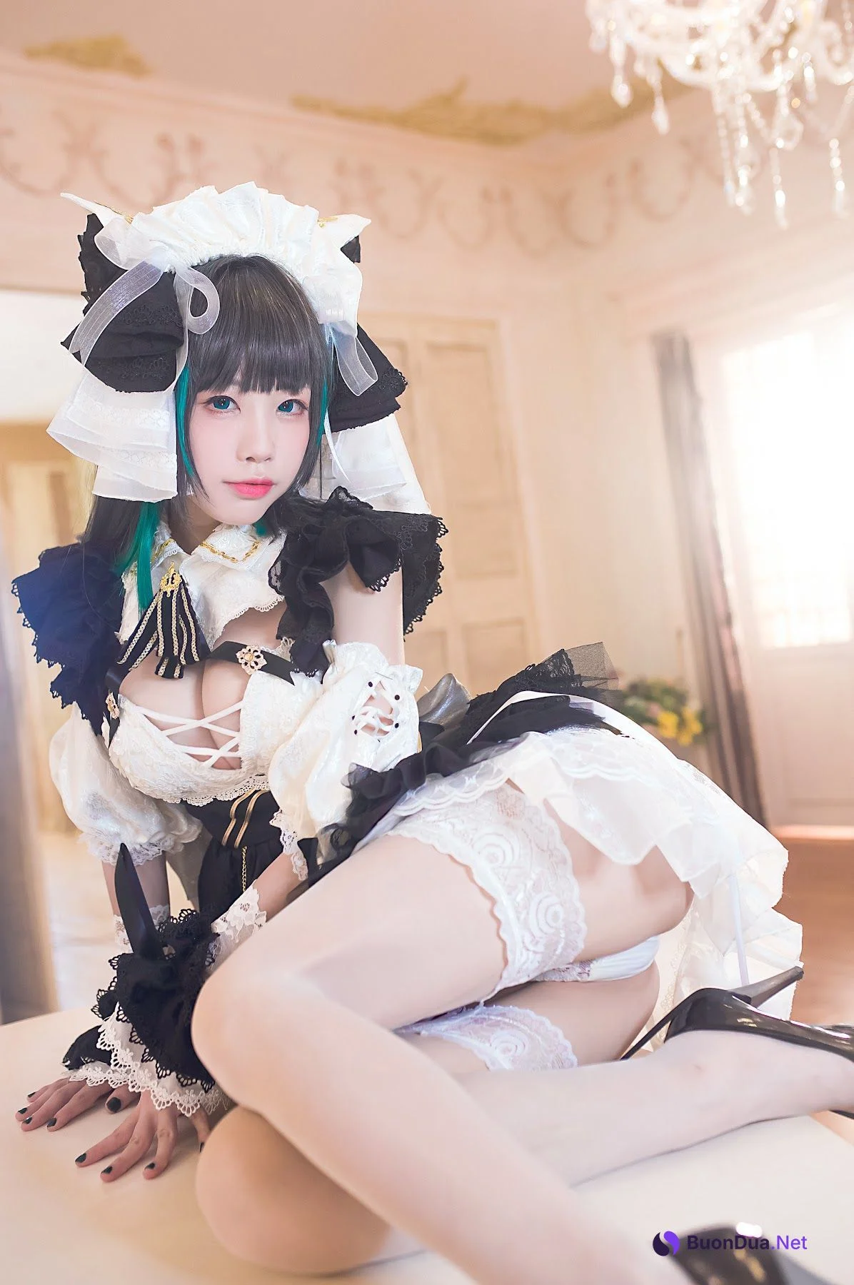 Coser@水淼Aqua Vol.052 柴郡 - 사진 6