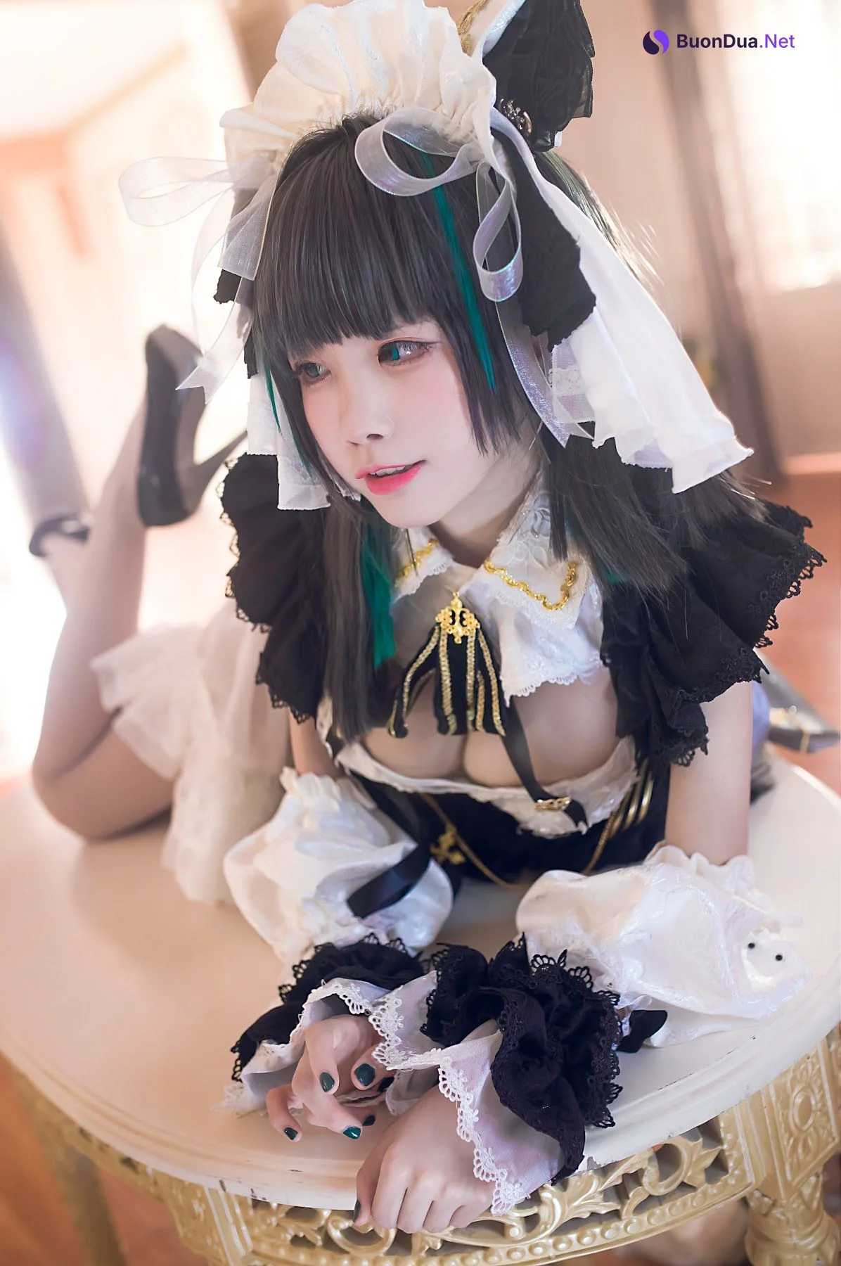 Coser@水淼Aqua Vol.052 柴郡 - 사진 8