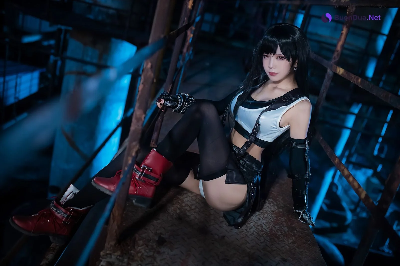 Coser@水淼Aqua Vol.058 蒂法原皮 - รูปภาพ 10