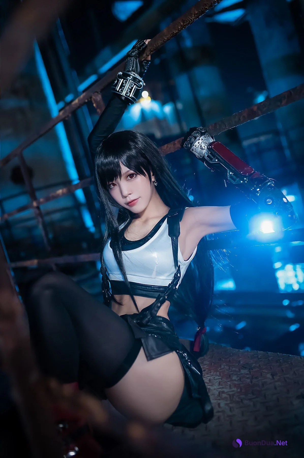 Coser@水淼Aqua Vol.058 蒂法原皮 - รูปภาพ 11