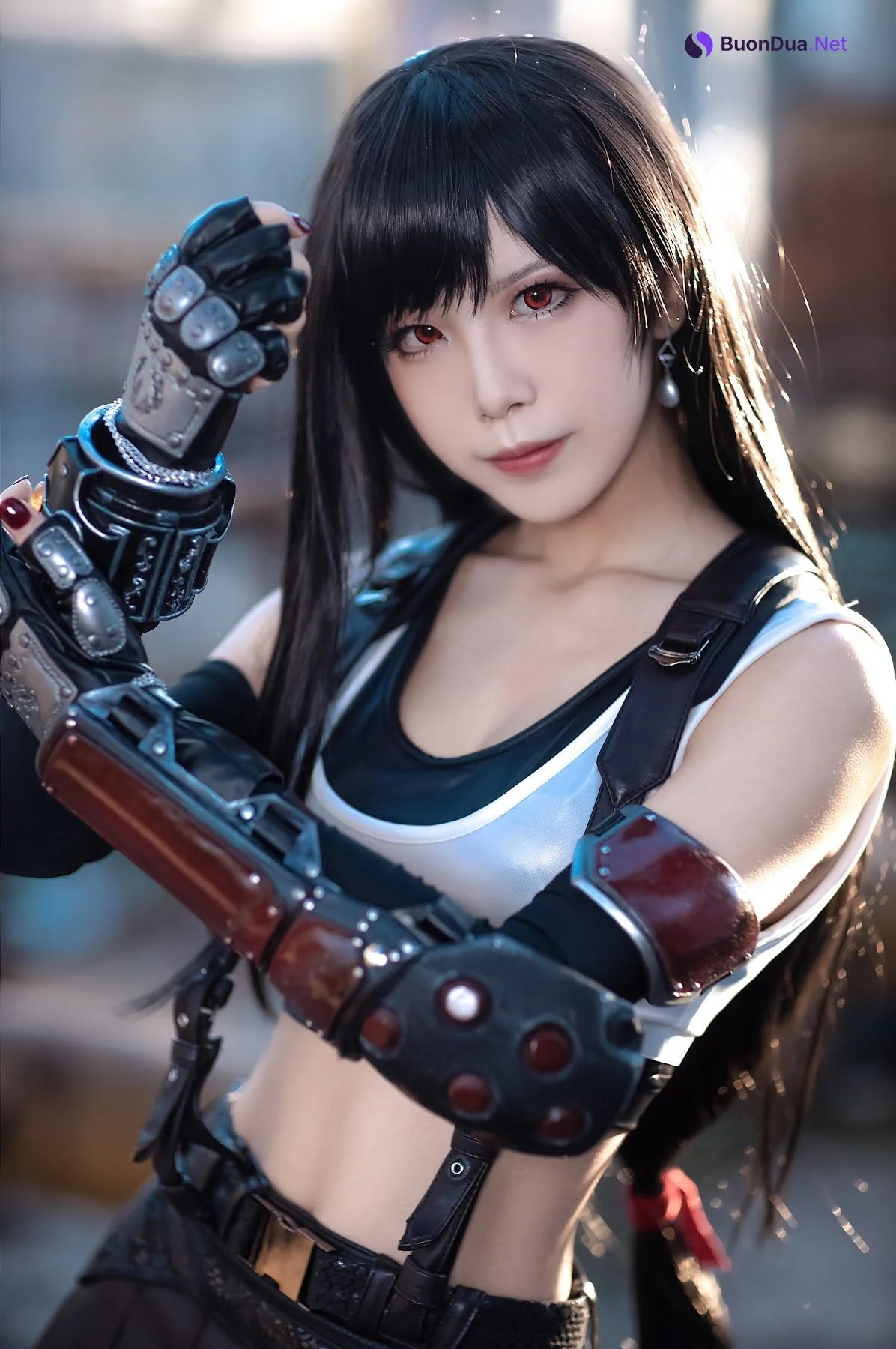 Coser@水淼Aqua Vol.058 蒂法原皮 - รูปภาพ 14