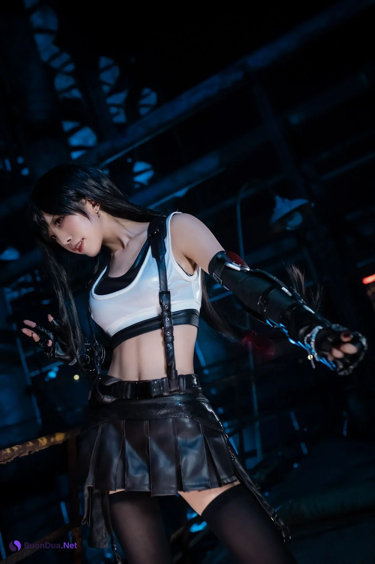 Coser@水淼Aqua Vol.058 蒂法原皮 - รูปภาพ 19