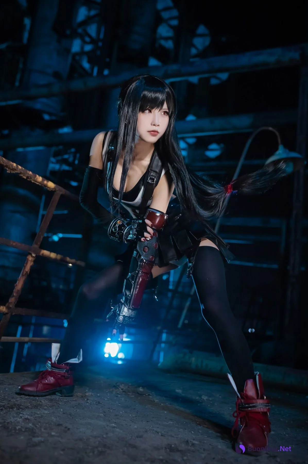 Coser@水淼Aqua Vol.058 蒂法原皮 - รูปภาพ 2