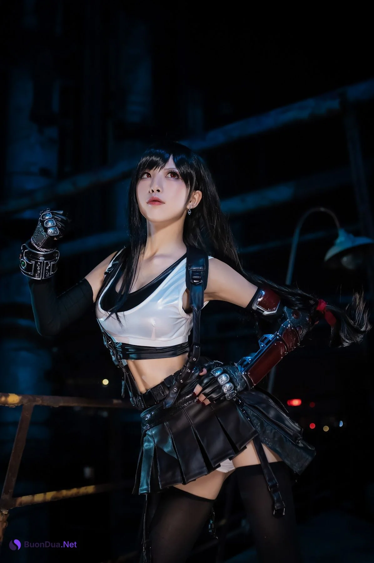 Coser@水淼Aqua Vol.058 蒂法原皮 - รูปภาพ 20