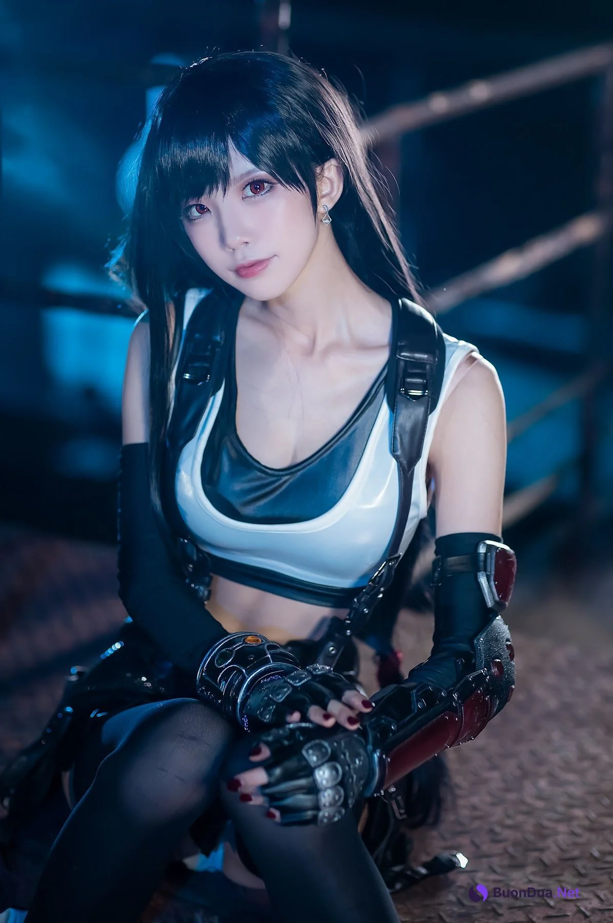 Coser@水淼Aqua Vol.058 蒂法原皮 - รูปภาพ 5