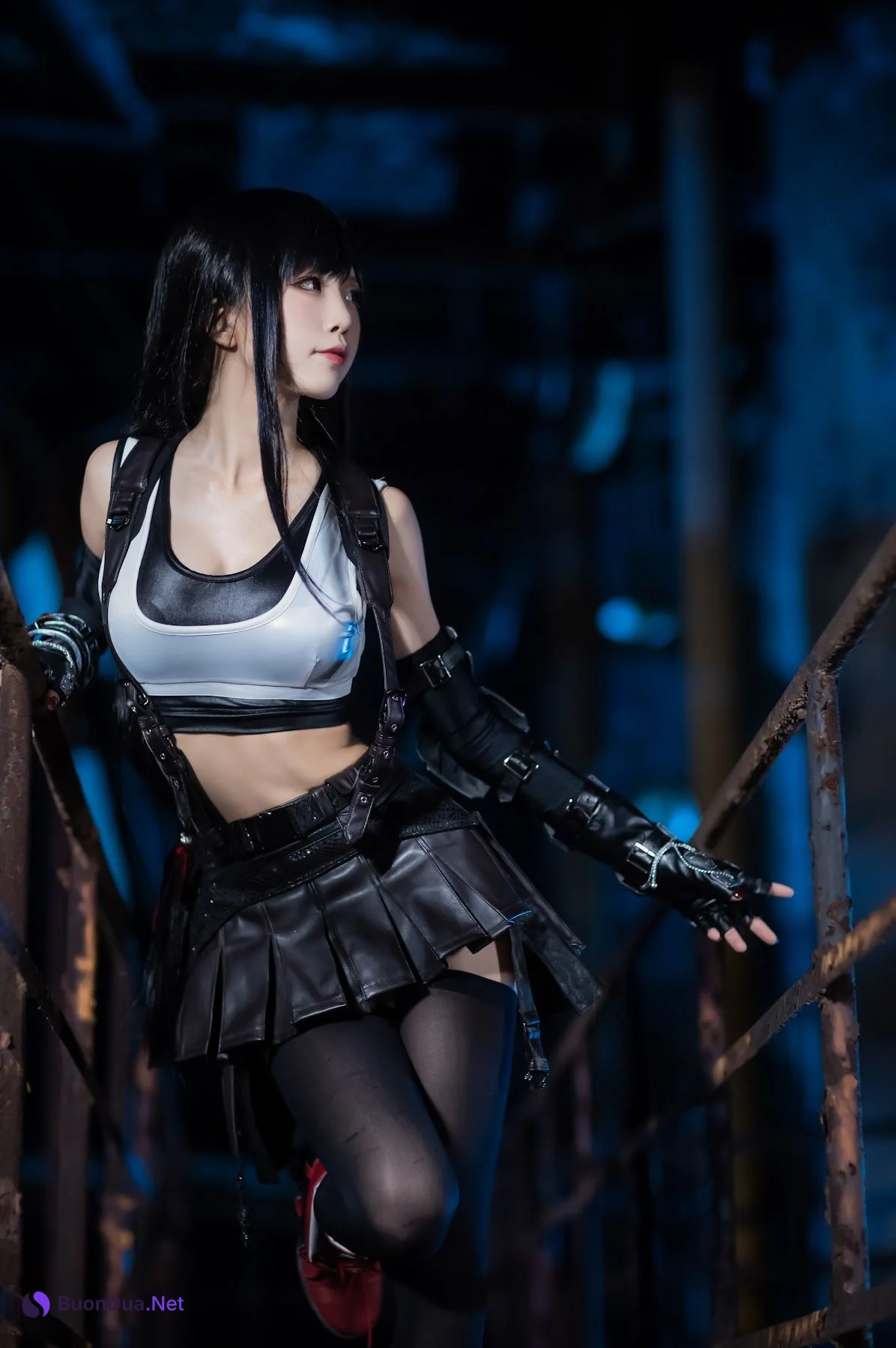 Coser@水淼Aqua Vol.058 蒂法原皮 - รูปภาพ 7