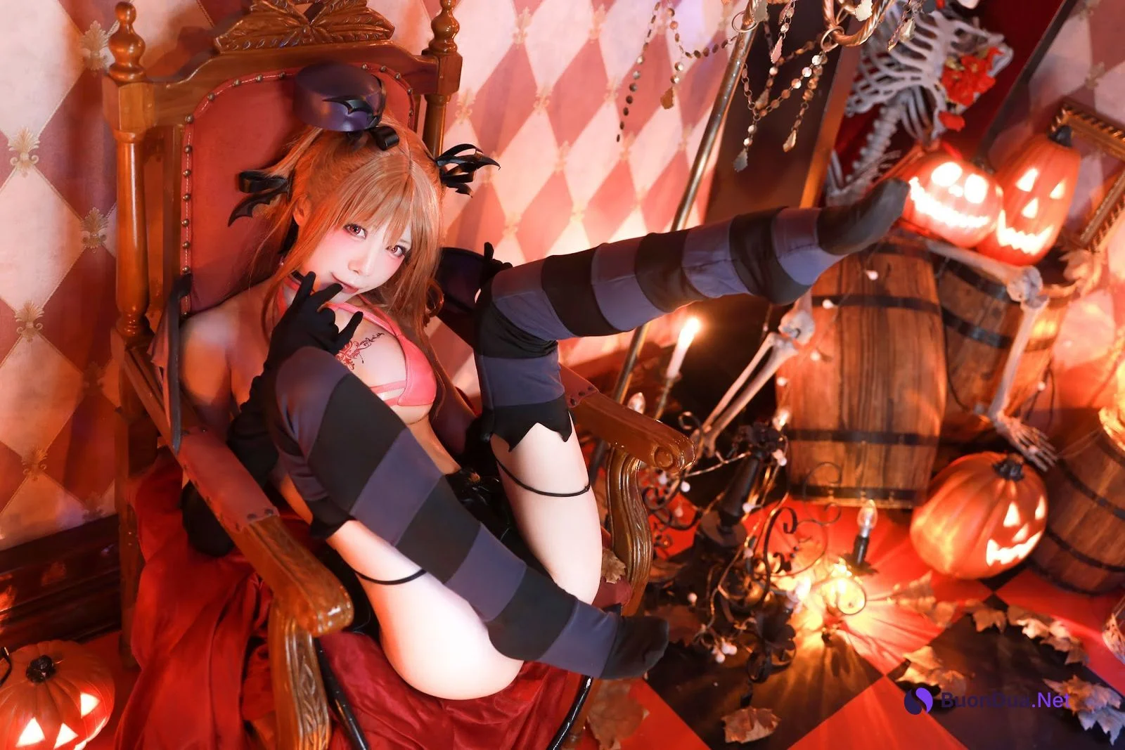 Coser@水淼Aqua Vol.065 魔太郎 - รูปภาพ 11