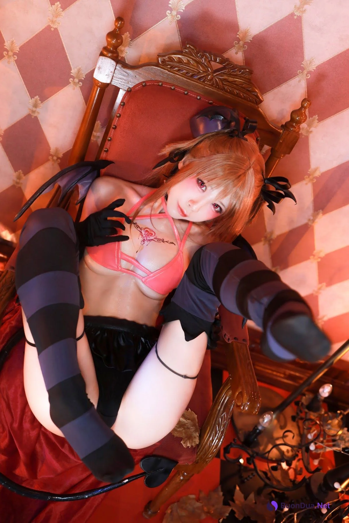 Coser@水淼Aqua Vol.065 魔太郎 - รูปภาพ 12