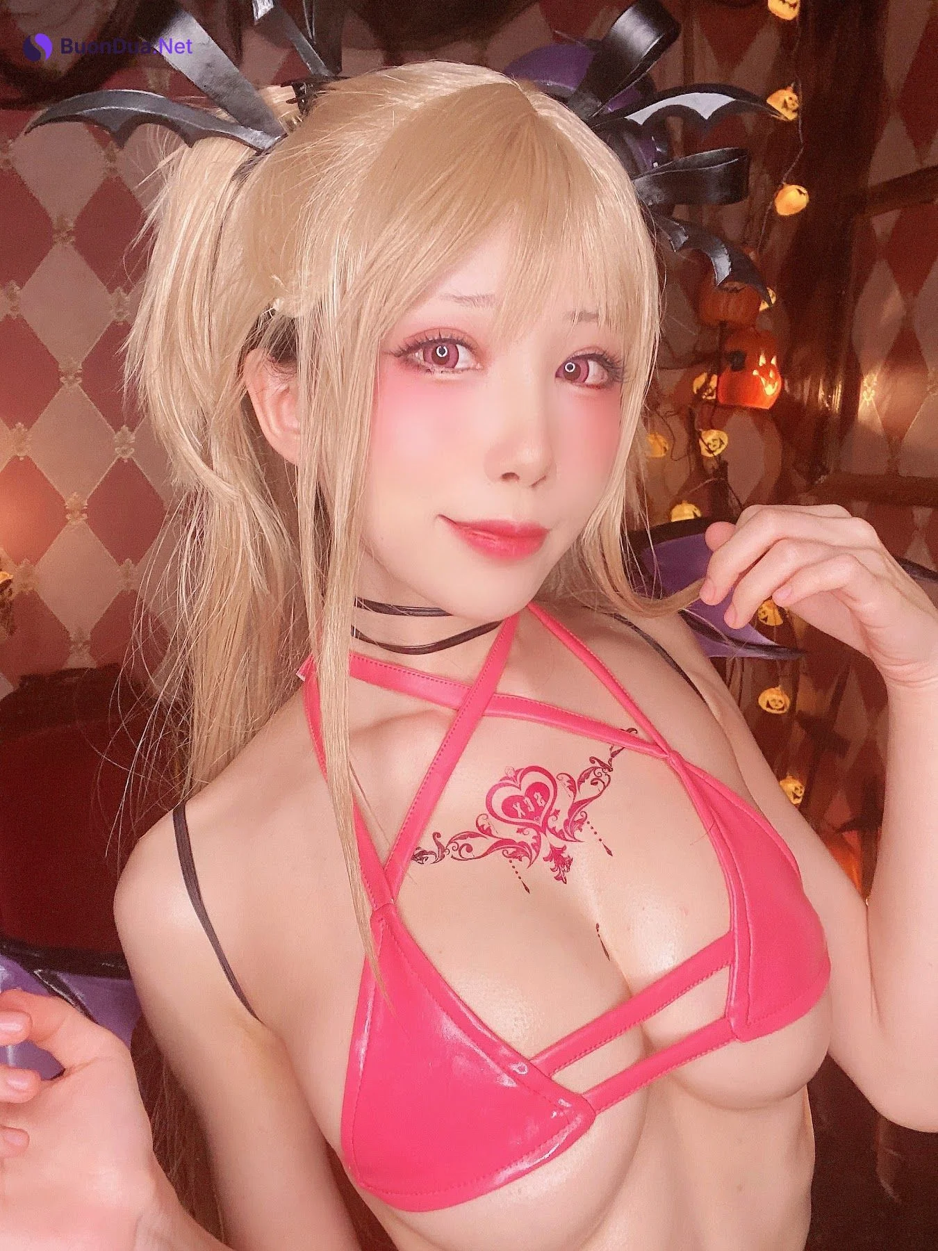 Coser@水淼Aqua Vol.065 魔太郎 - รูปภาพ 3