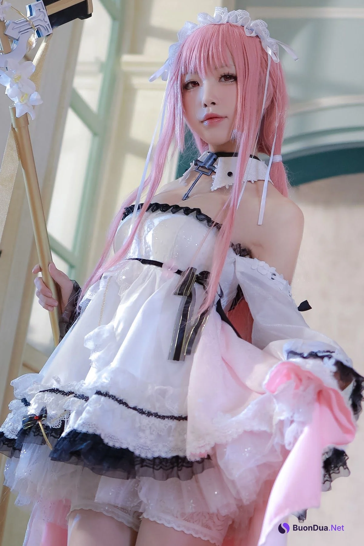 Coser@水淼Aqua Vol.066 英仙座 - รูปภาพ 12