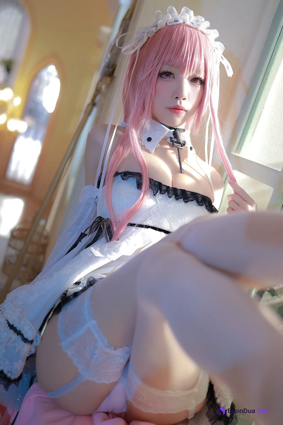 Coser@水淼Aqua Vol.066 英仙座 - รูปภาพ 16